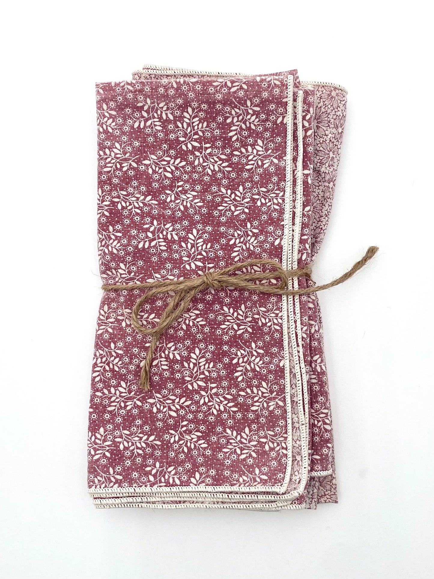 Les serviettes en coton