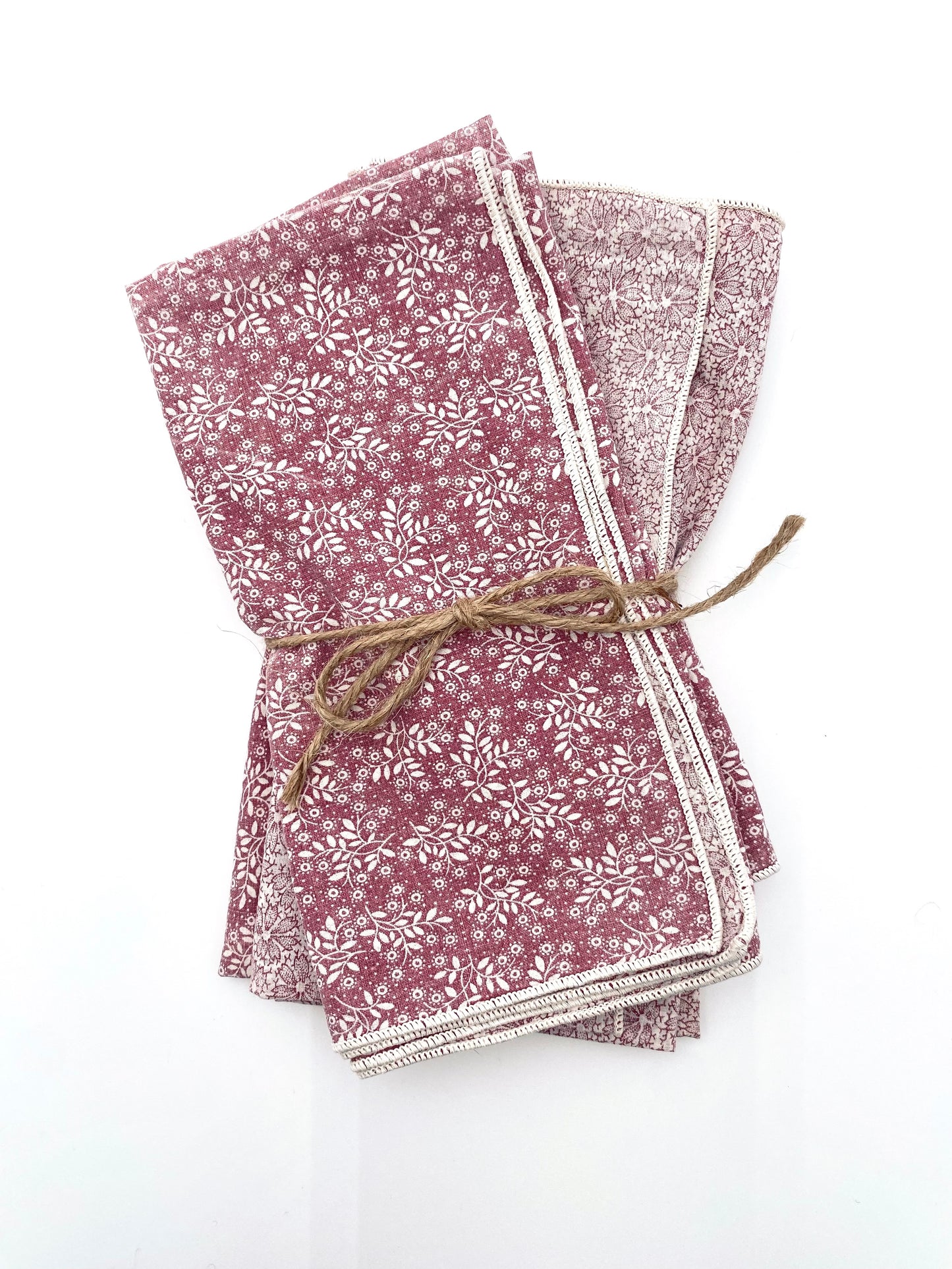 Les serviettes en coton