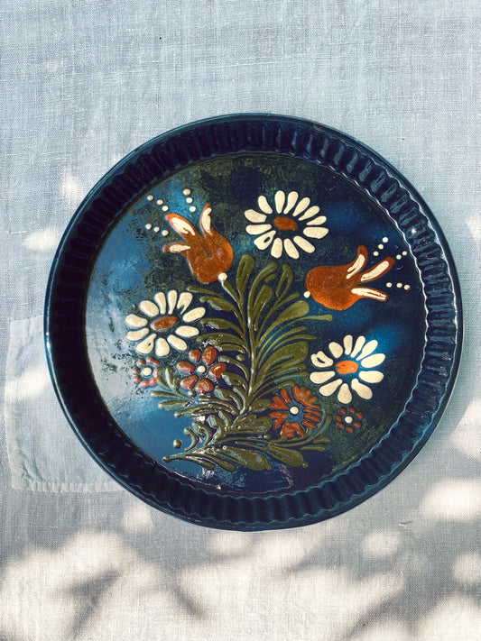 Le moule à fleurs