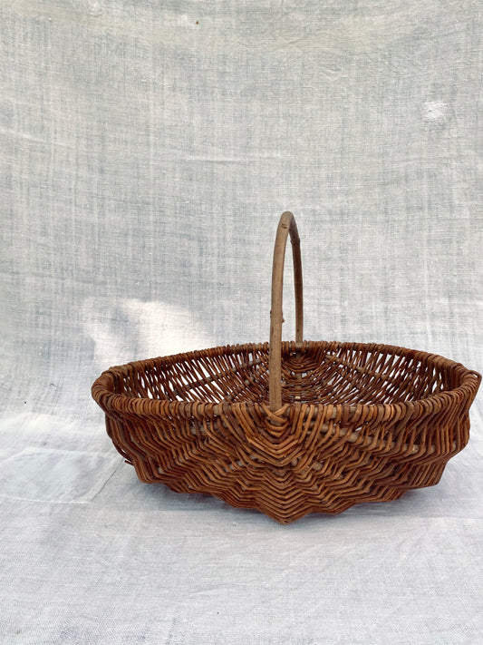 Le panier ovale
