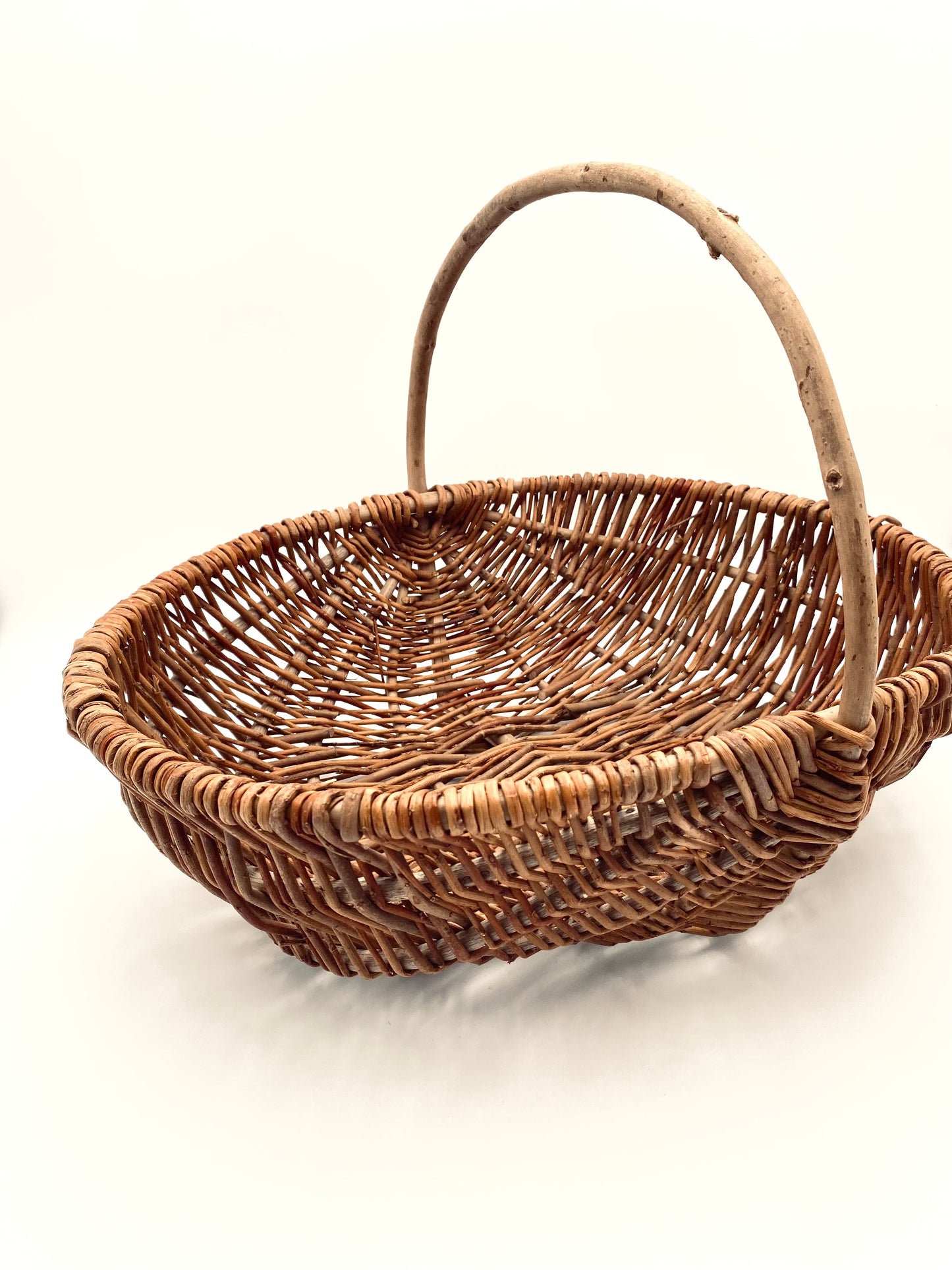 Le panier ovale