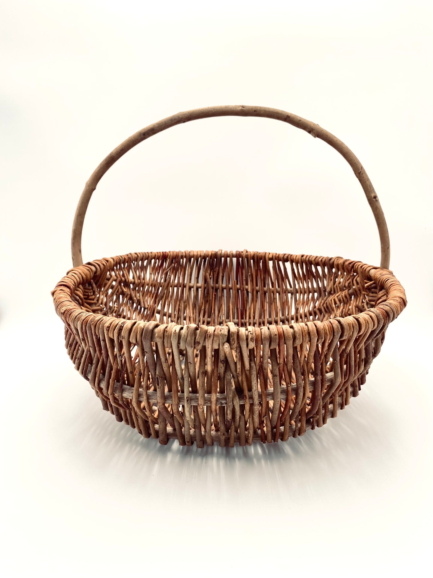 Le panier ovale