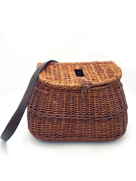 La musette du pêcheur