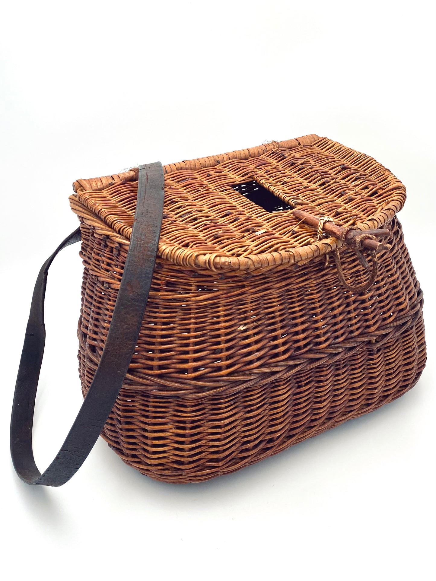 La musette du pêcheur