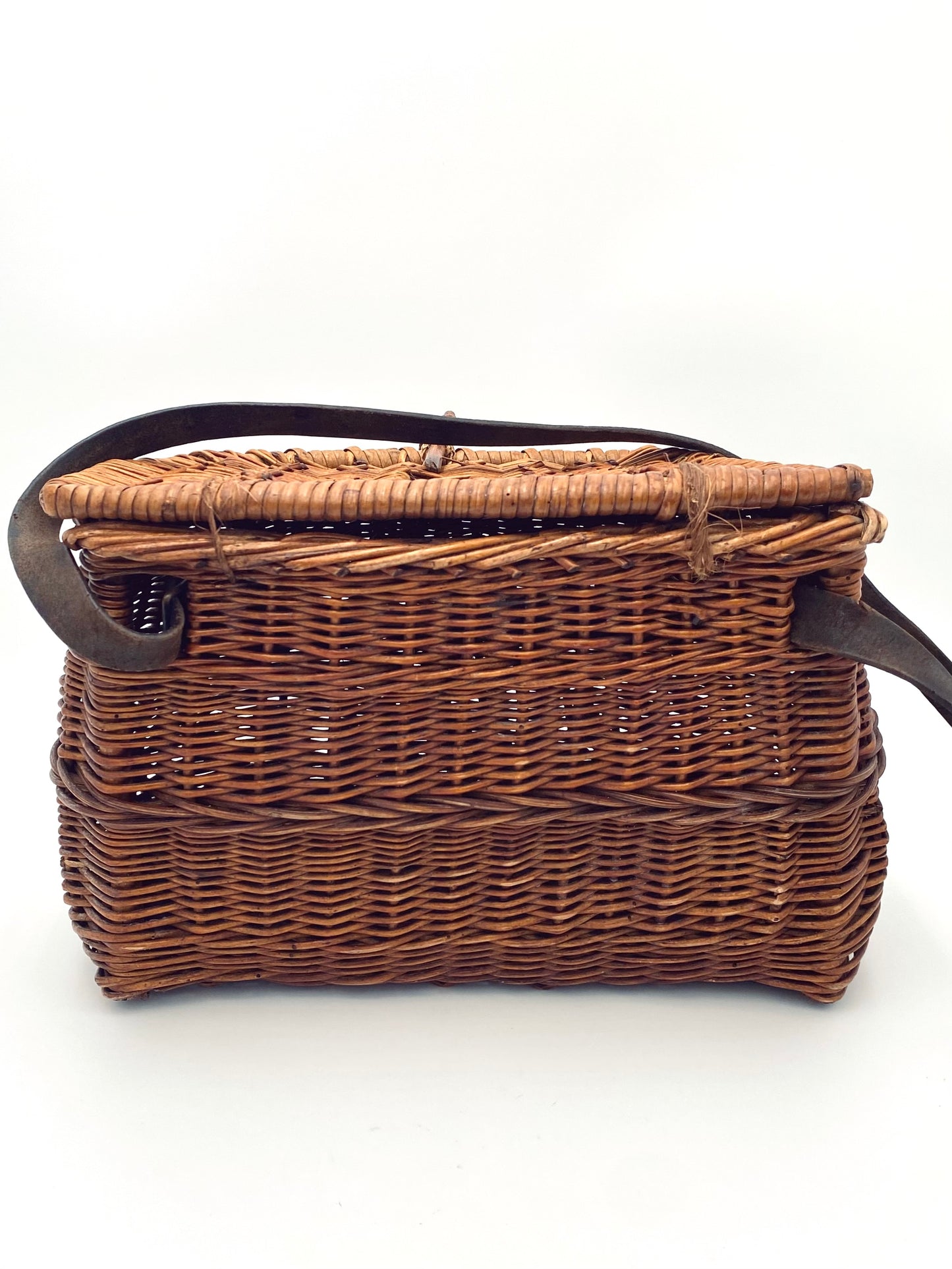 La musette du pêcheur