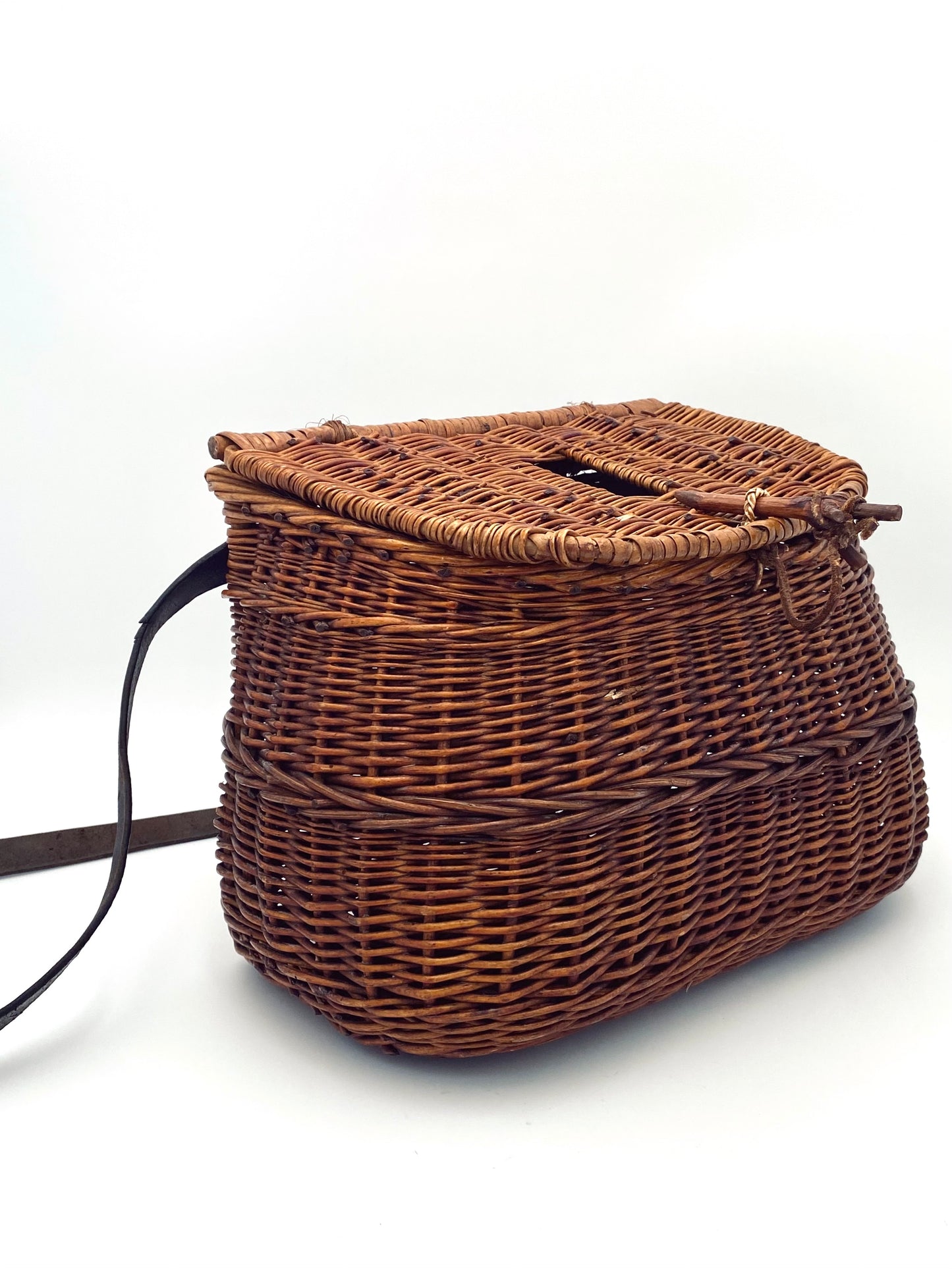 La musette du pêcheur