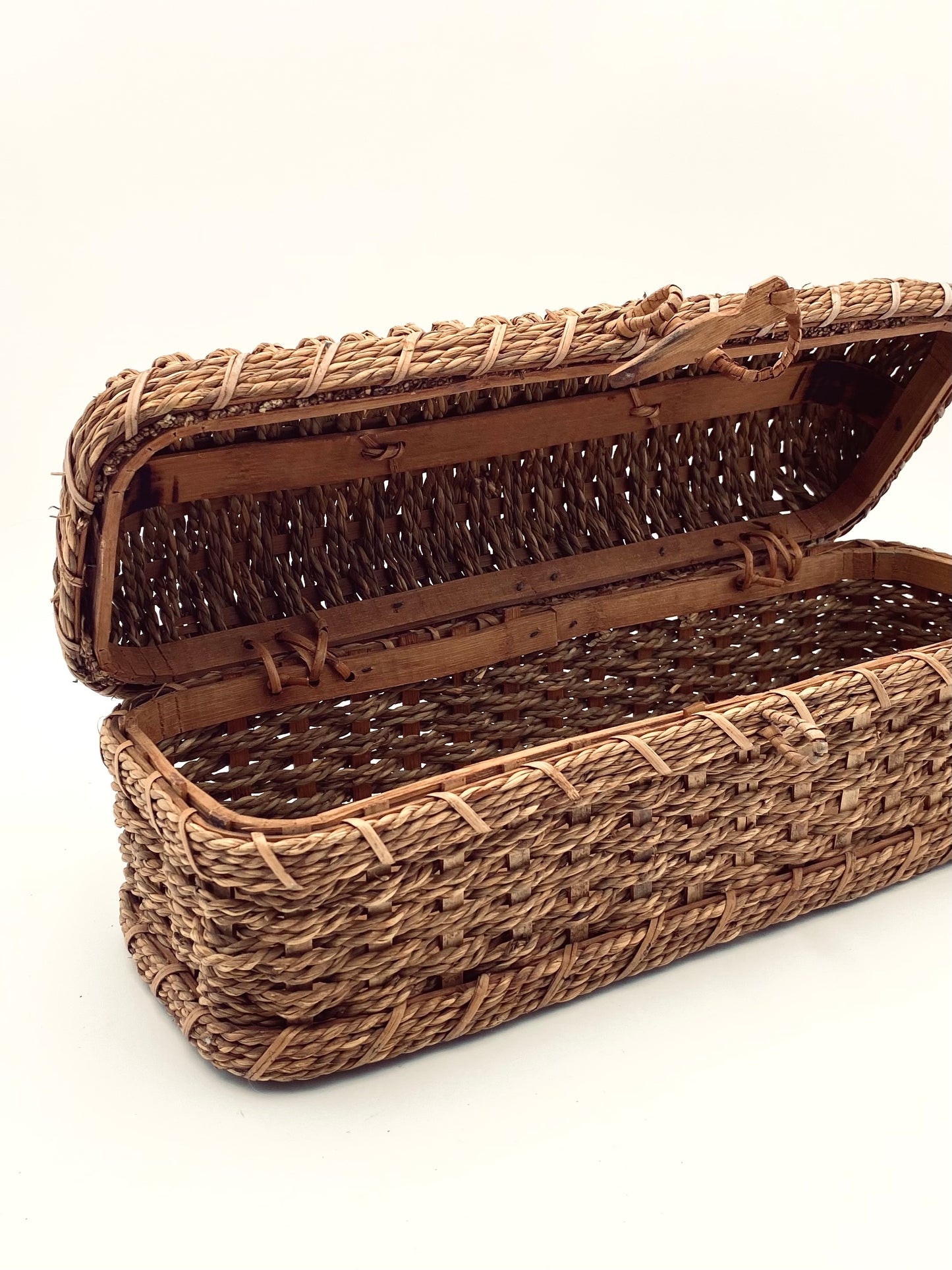 Le panier à baguettes