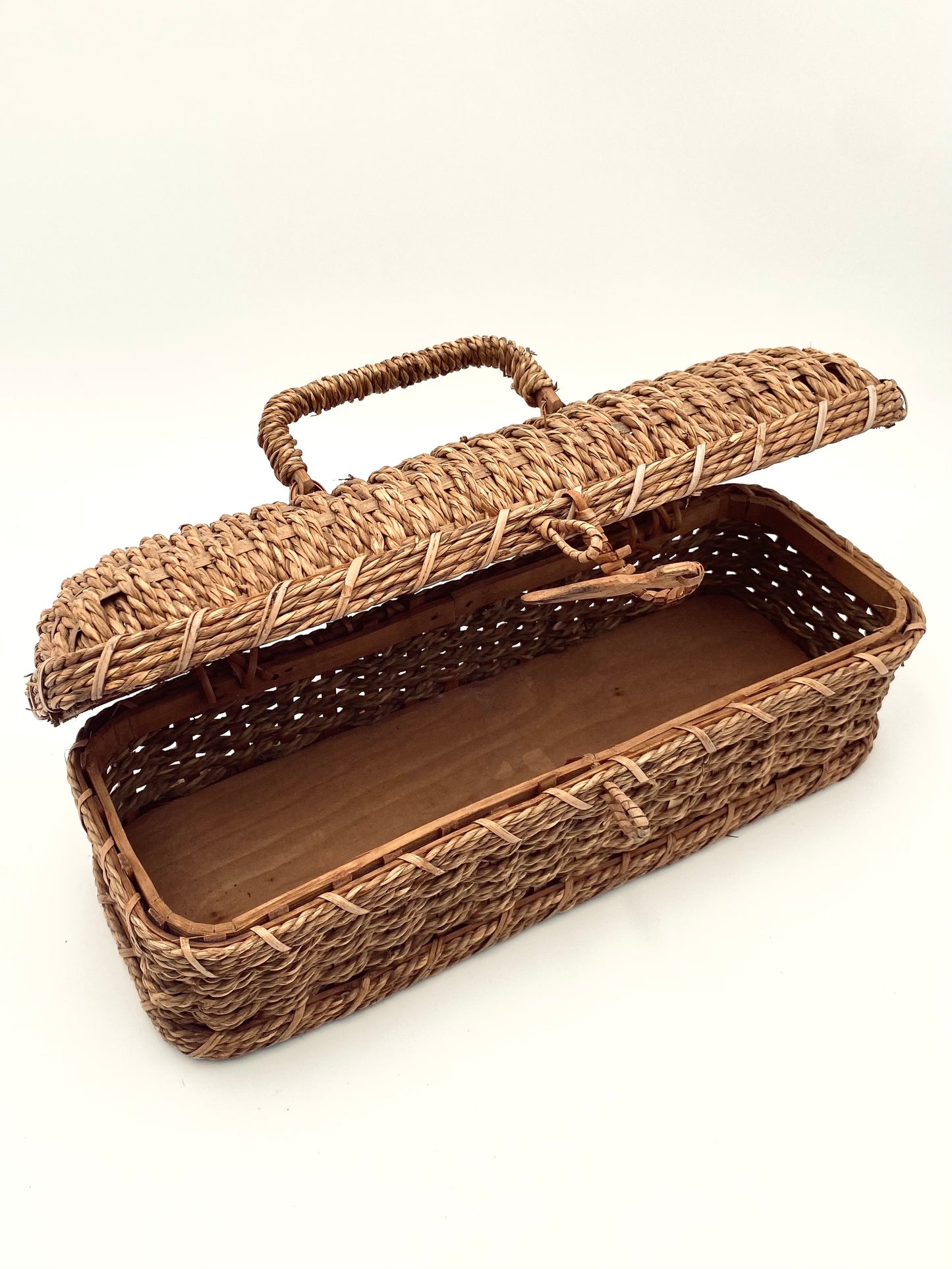 Le panier à baguettes