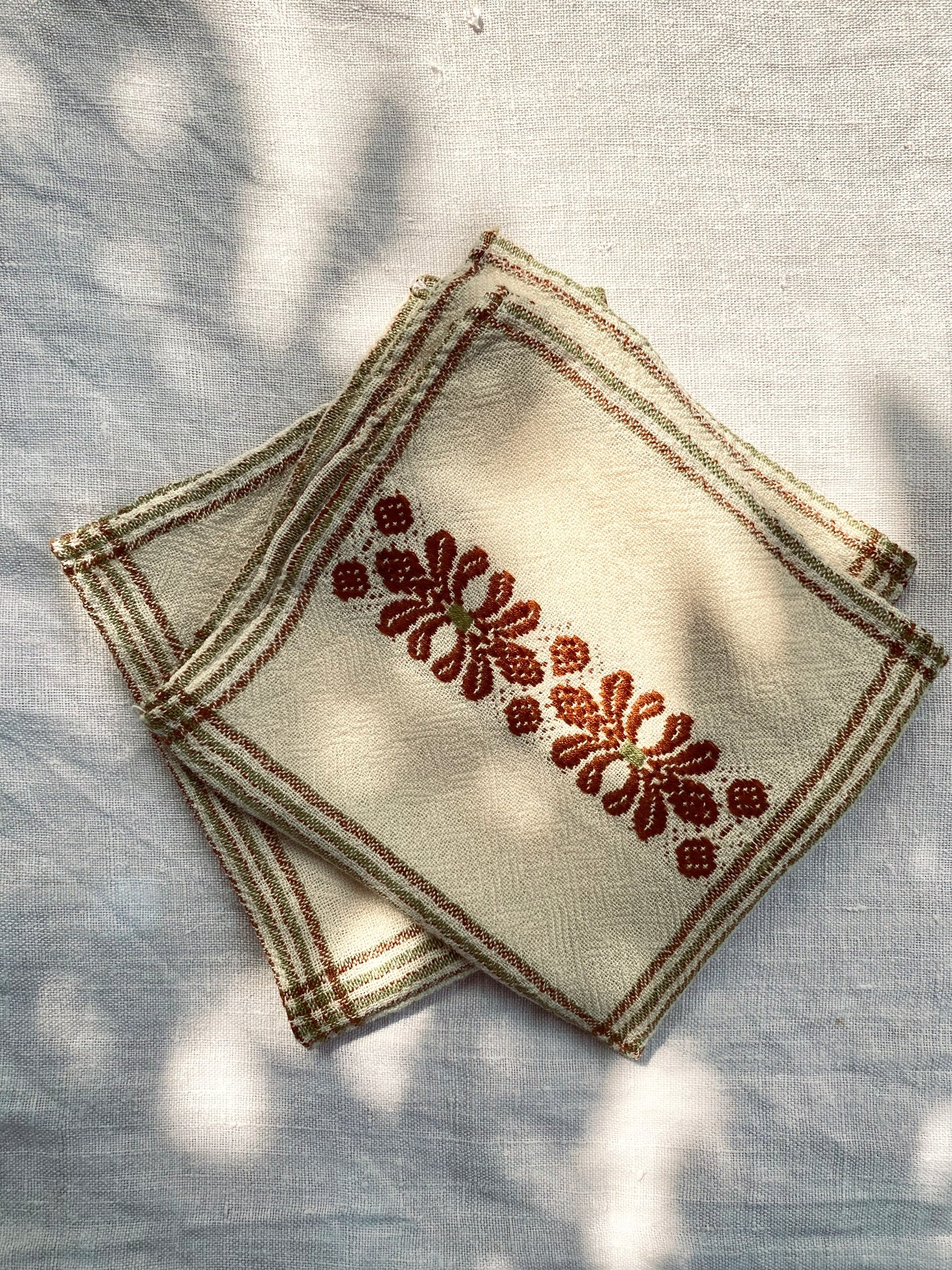 Les serviettes pour tous les jours