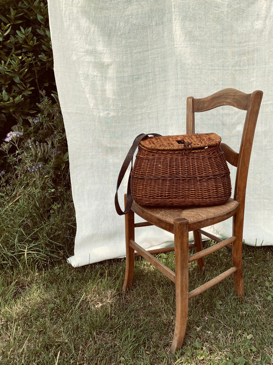 La musette du pêcheur