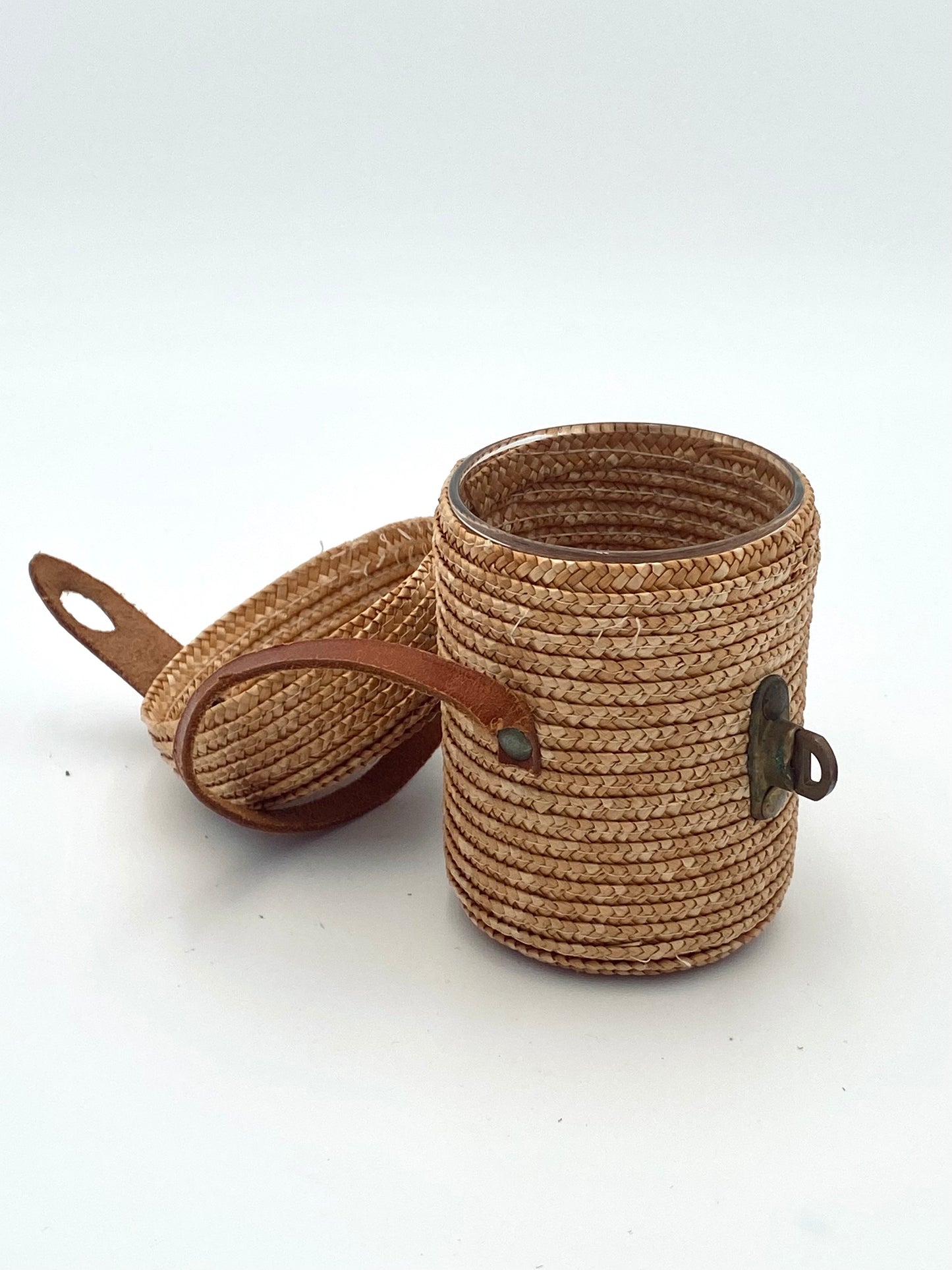 Le Petit Panier de Voyage