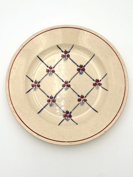 La grande assiette Normandie