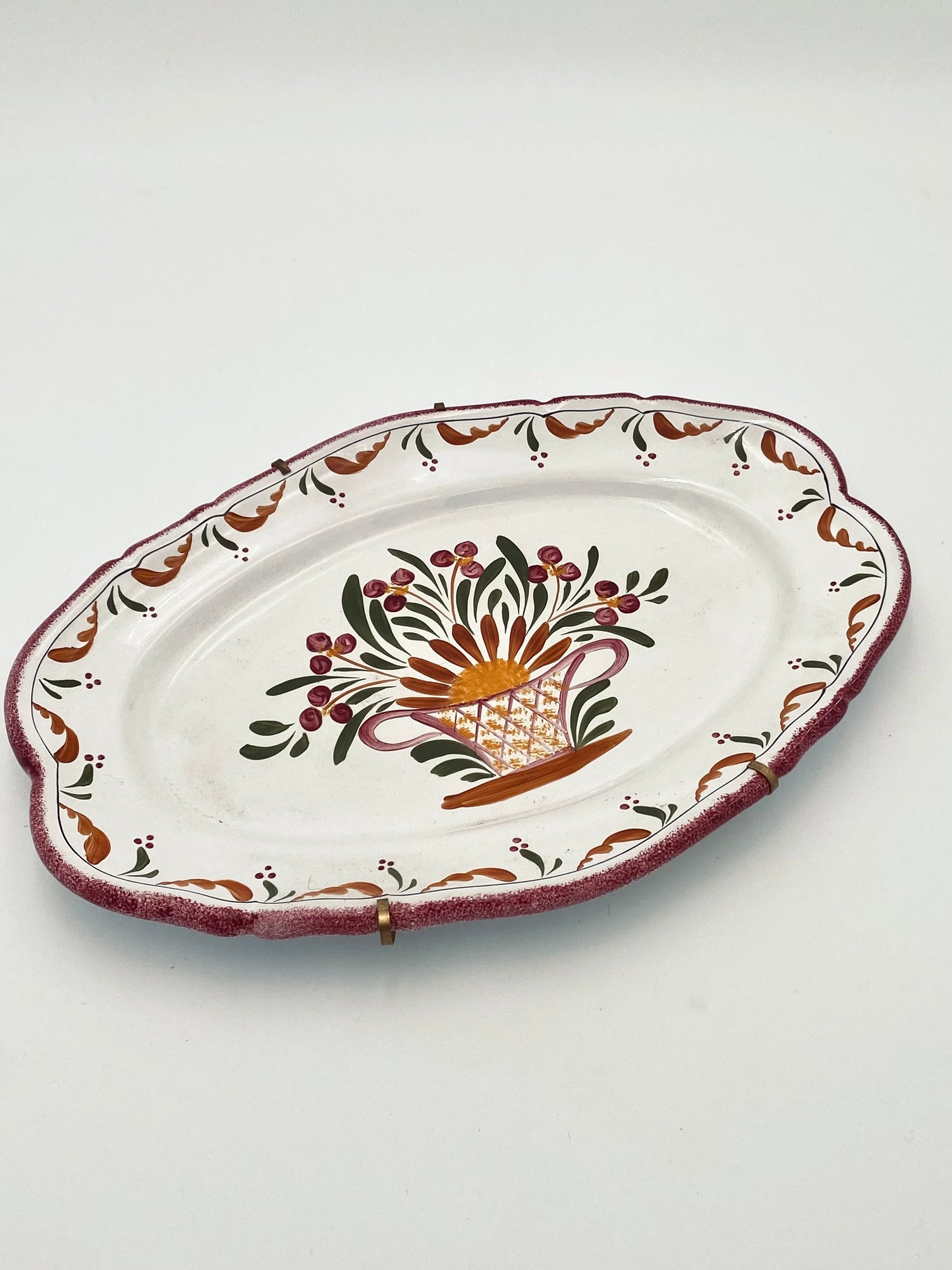 L'assiette de Roullet-Renoleau