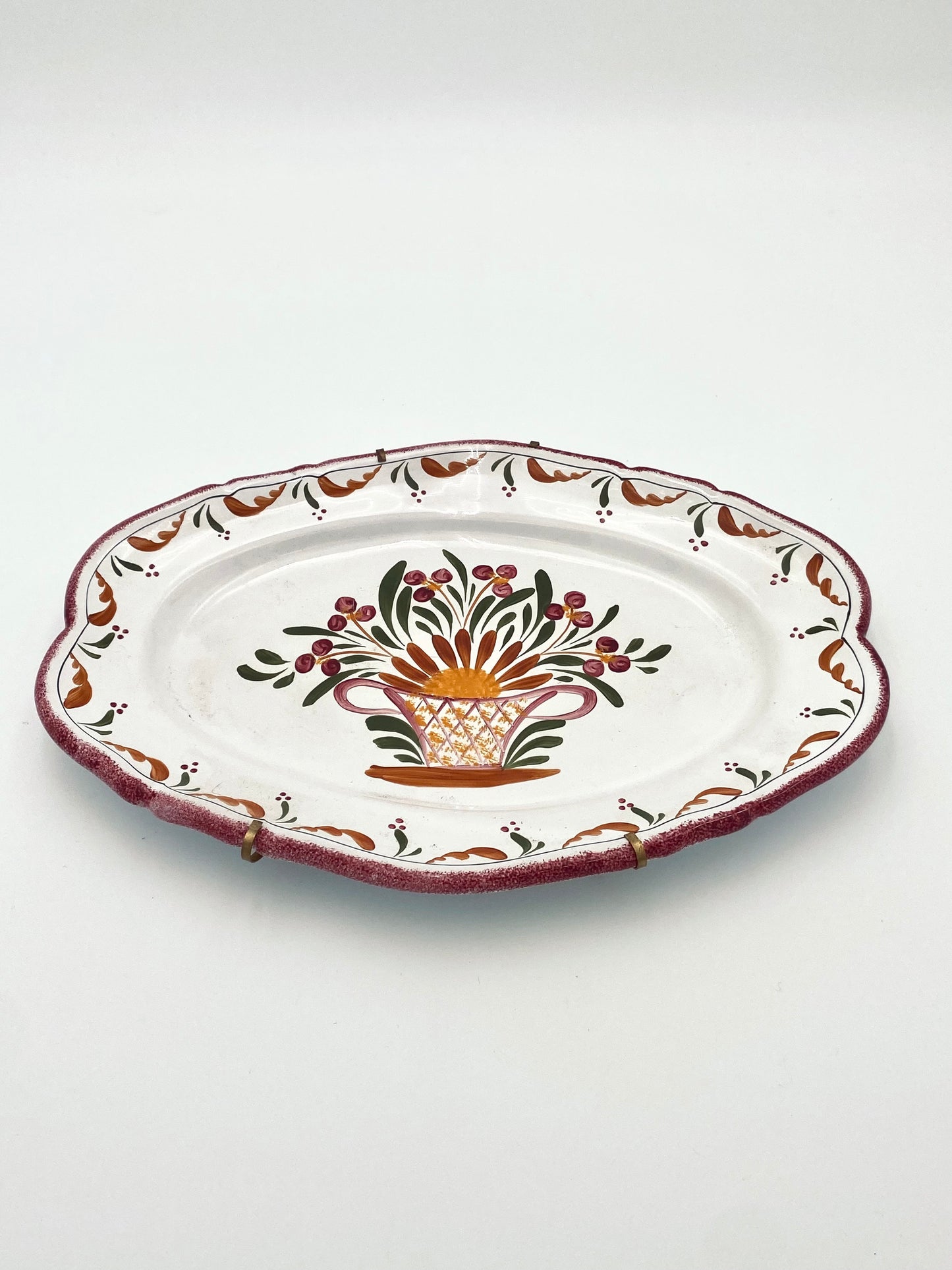 L'assiette de Roullet-Renoleau