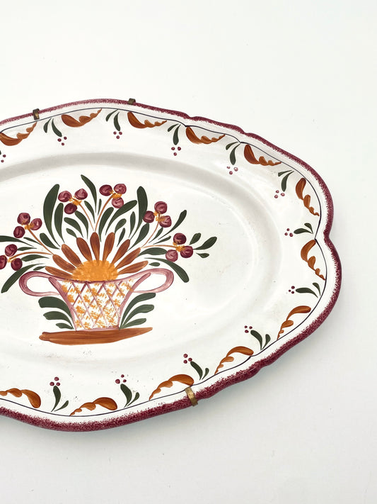 L'assiette de Roullet-Renoleau