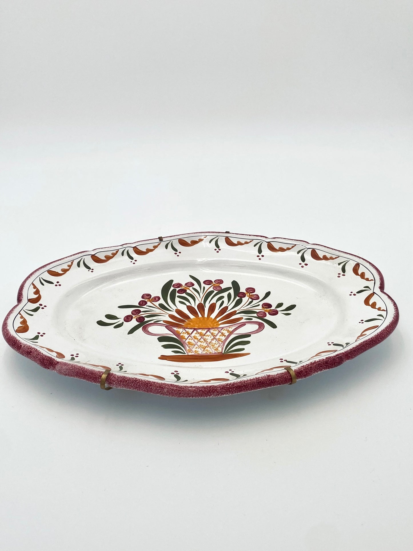 L'assiette de Roullet-Renoleau