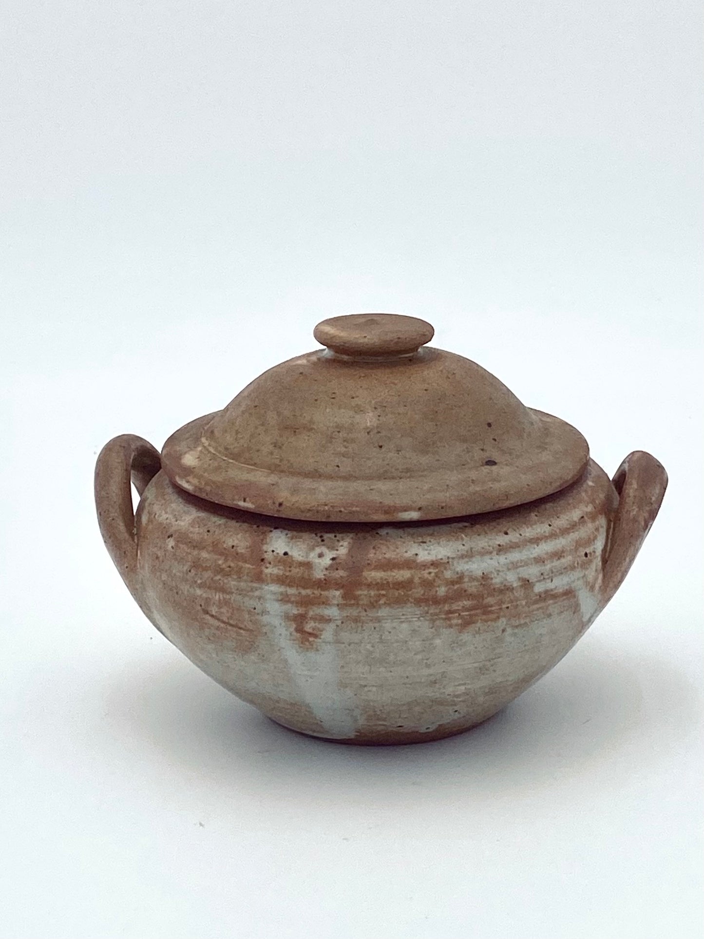 Le pot en grès
