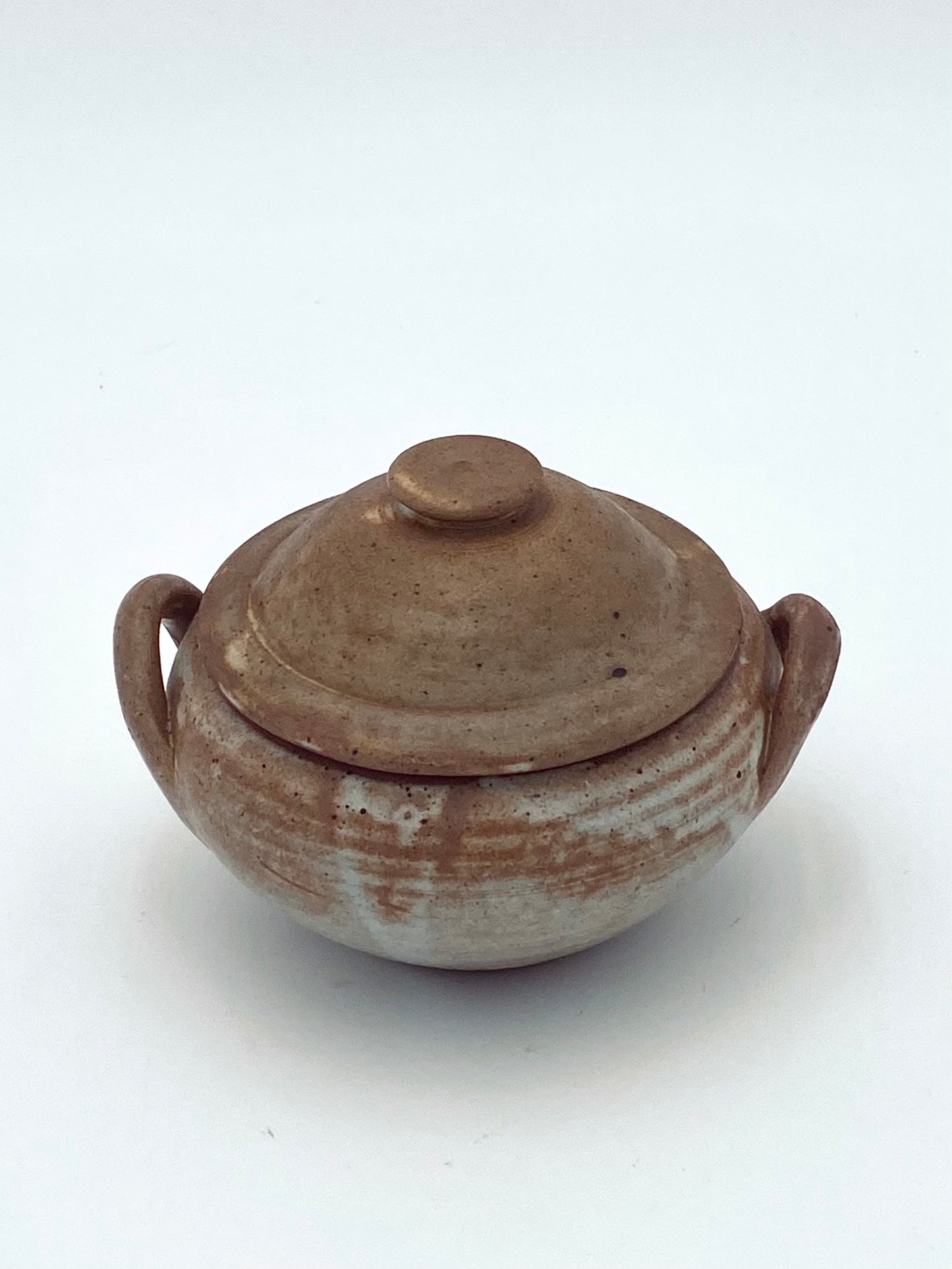 Le pot en grès