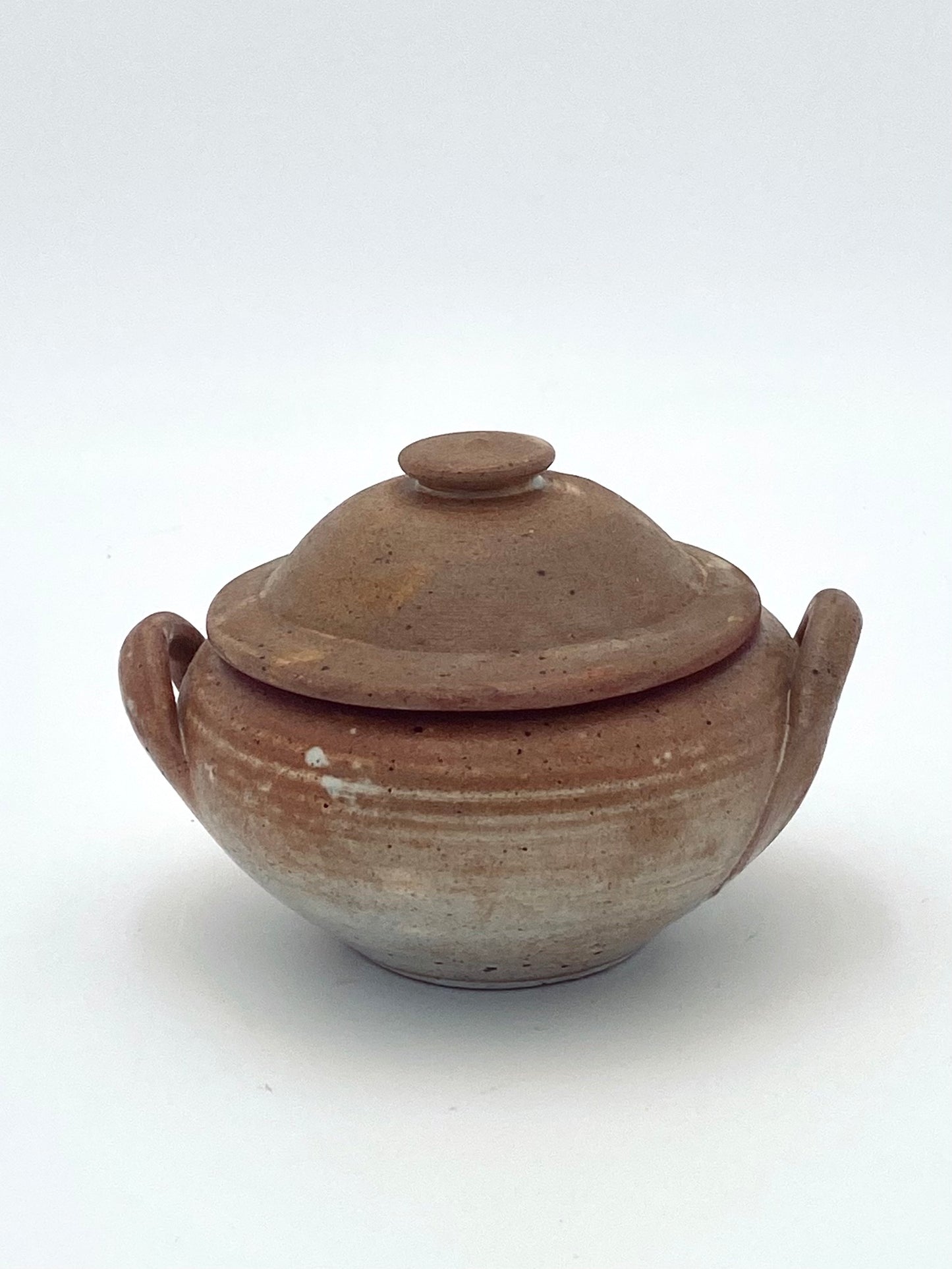 Le pot en grès