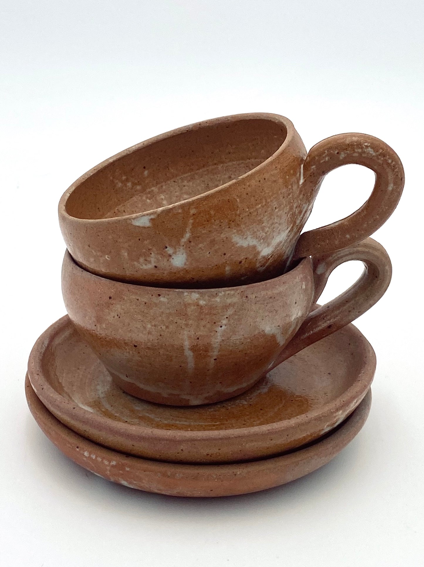 Les tasses en grès
