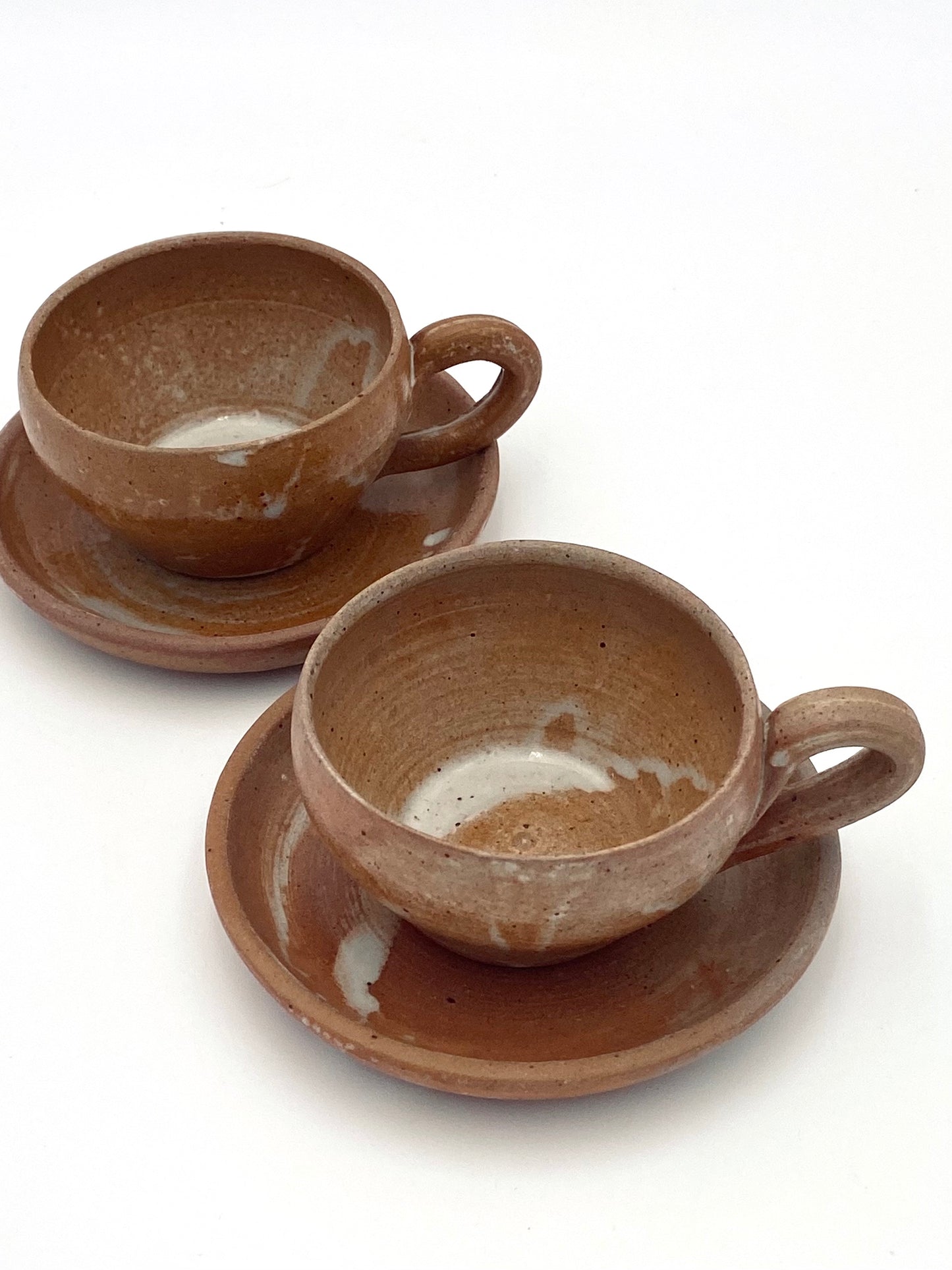 Les tasses en grès