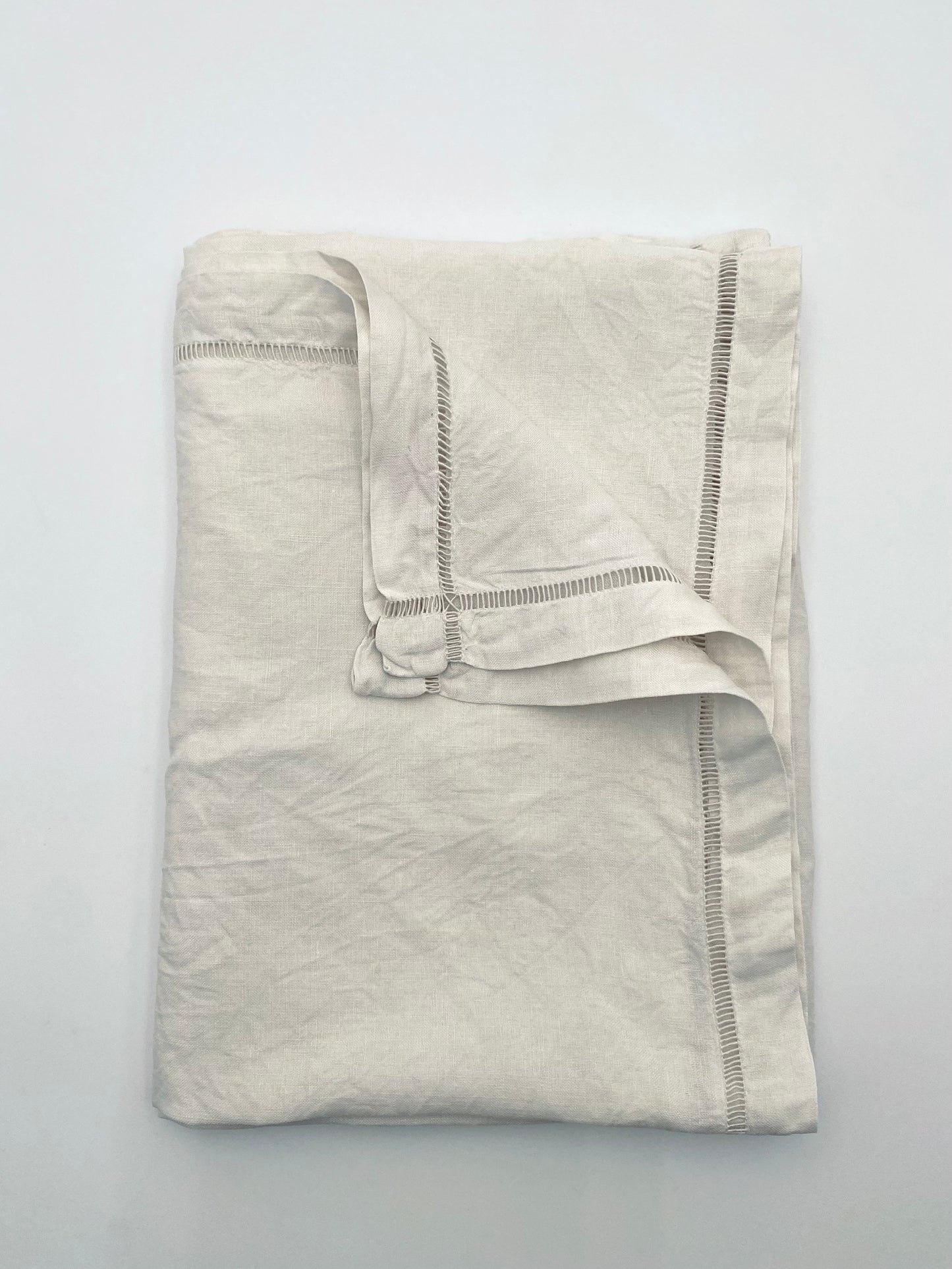 La vieille nappe en lin