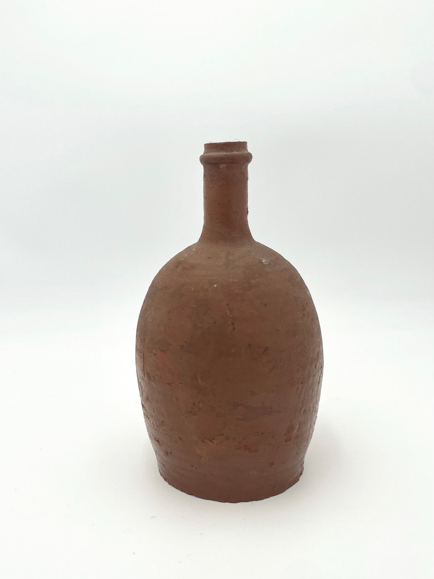 La bouteille en grès