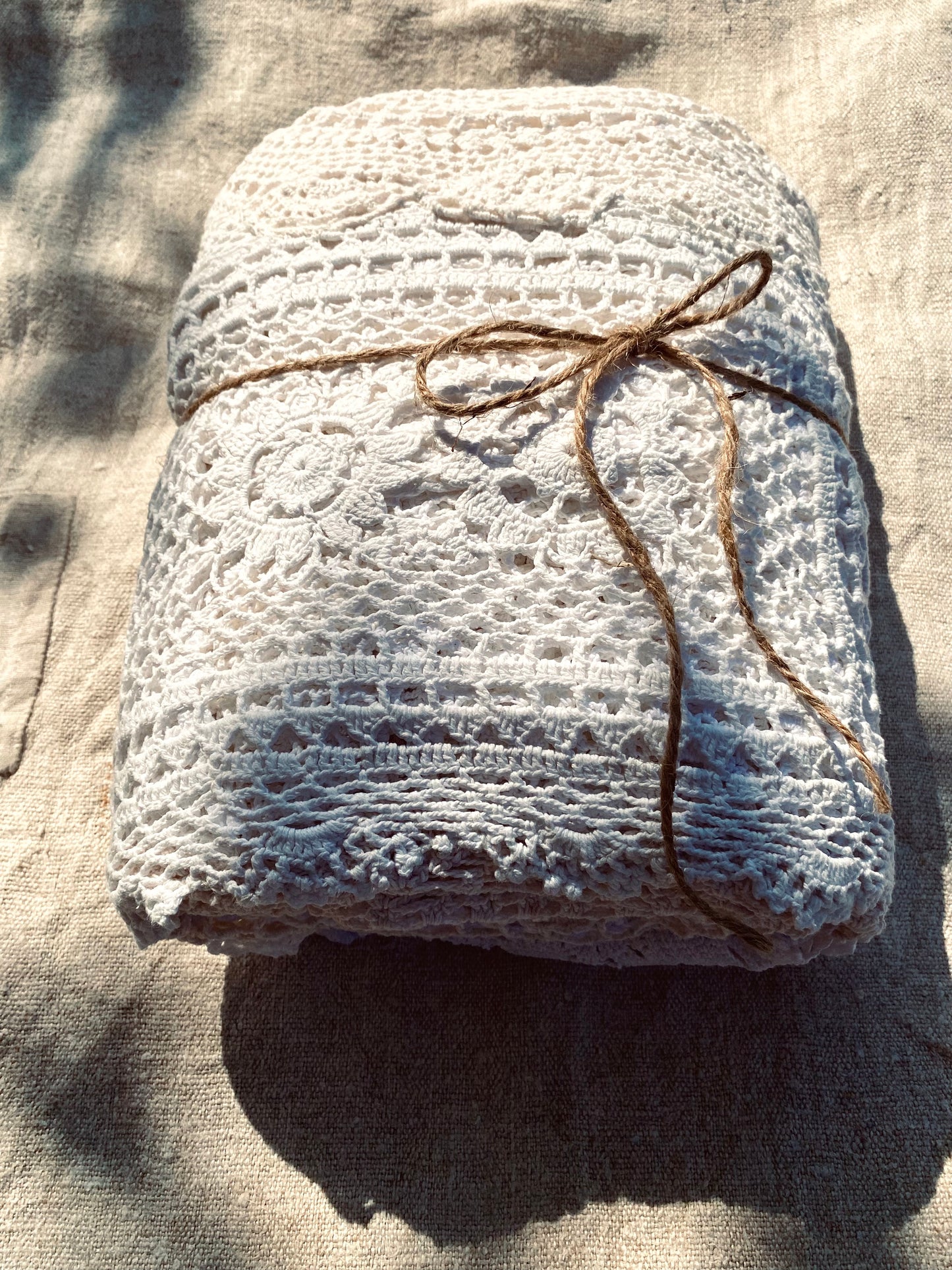 Le plaid en patchwork