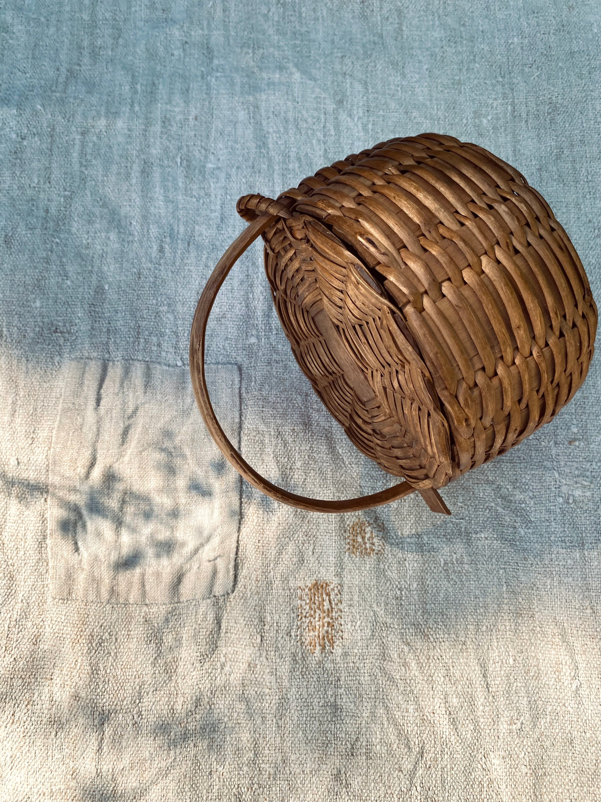 Le trés petit panier