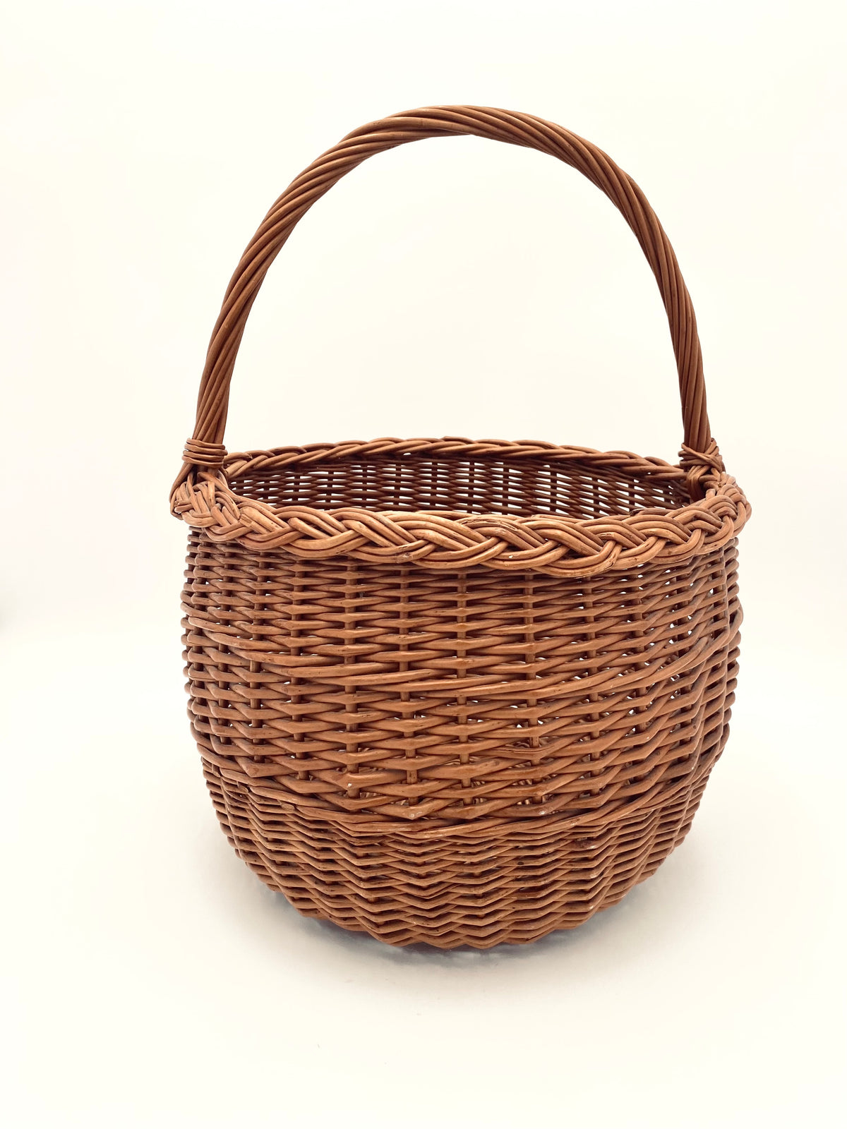 Le panier rond