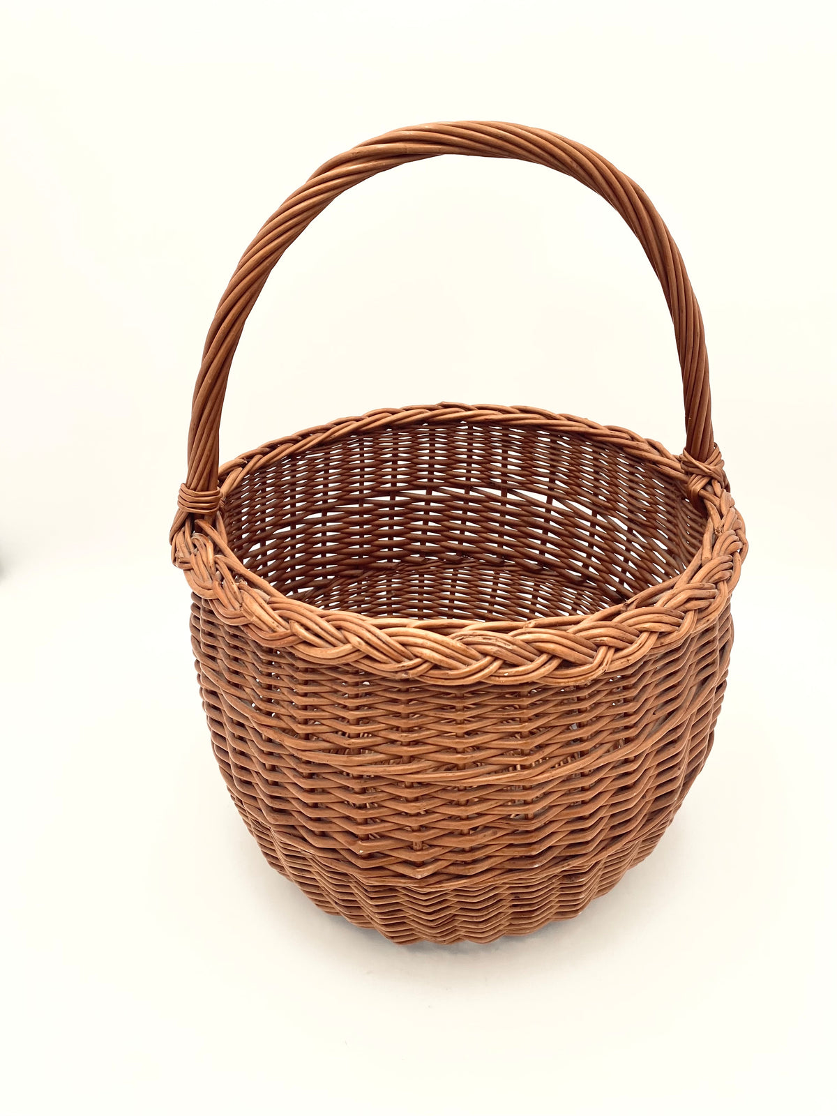 Le panier rond