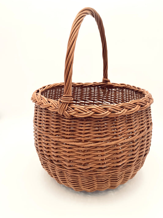 Le panier rond