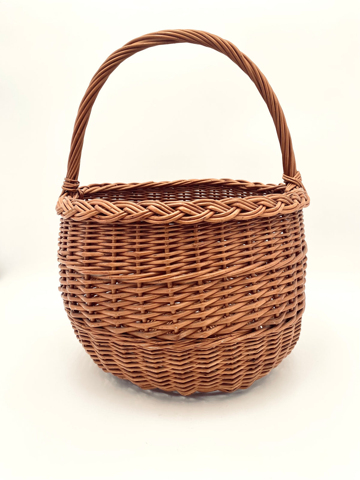 Le panier rond