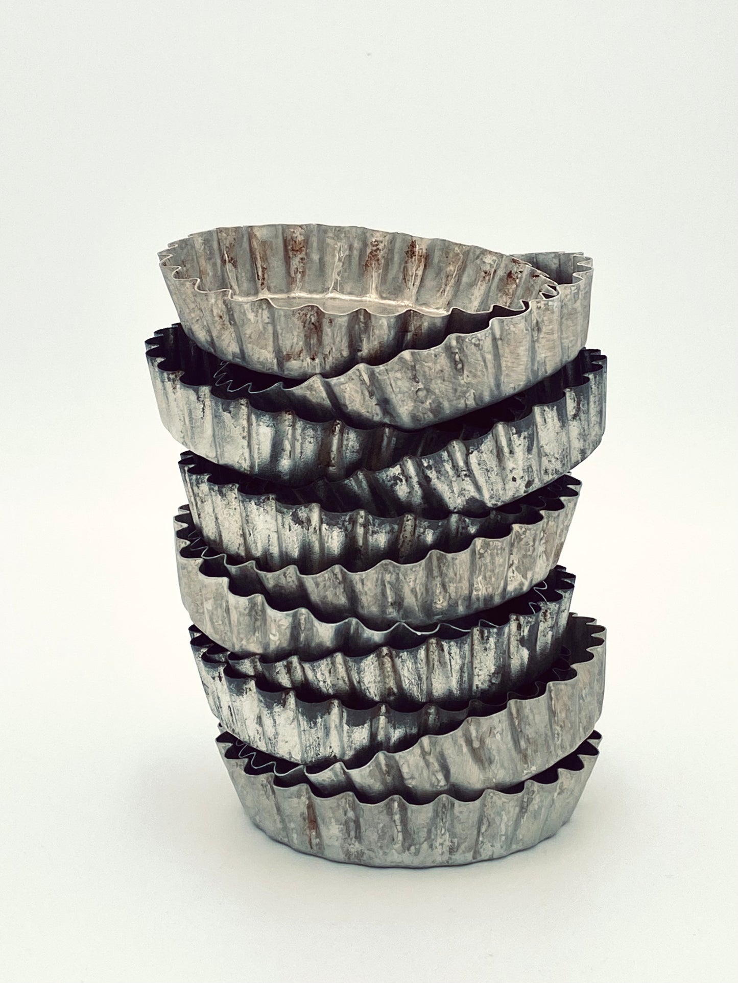 Les petits moules à gâteaux