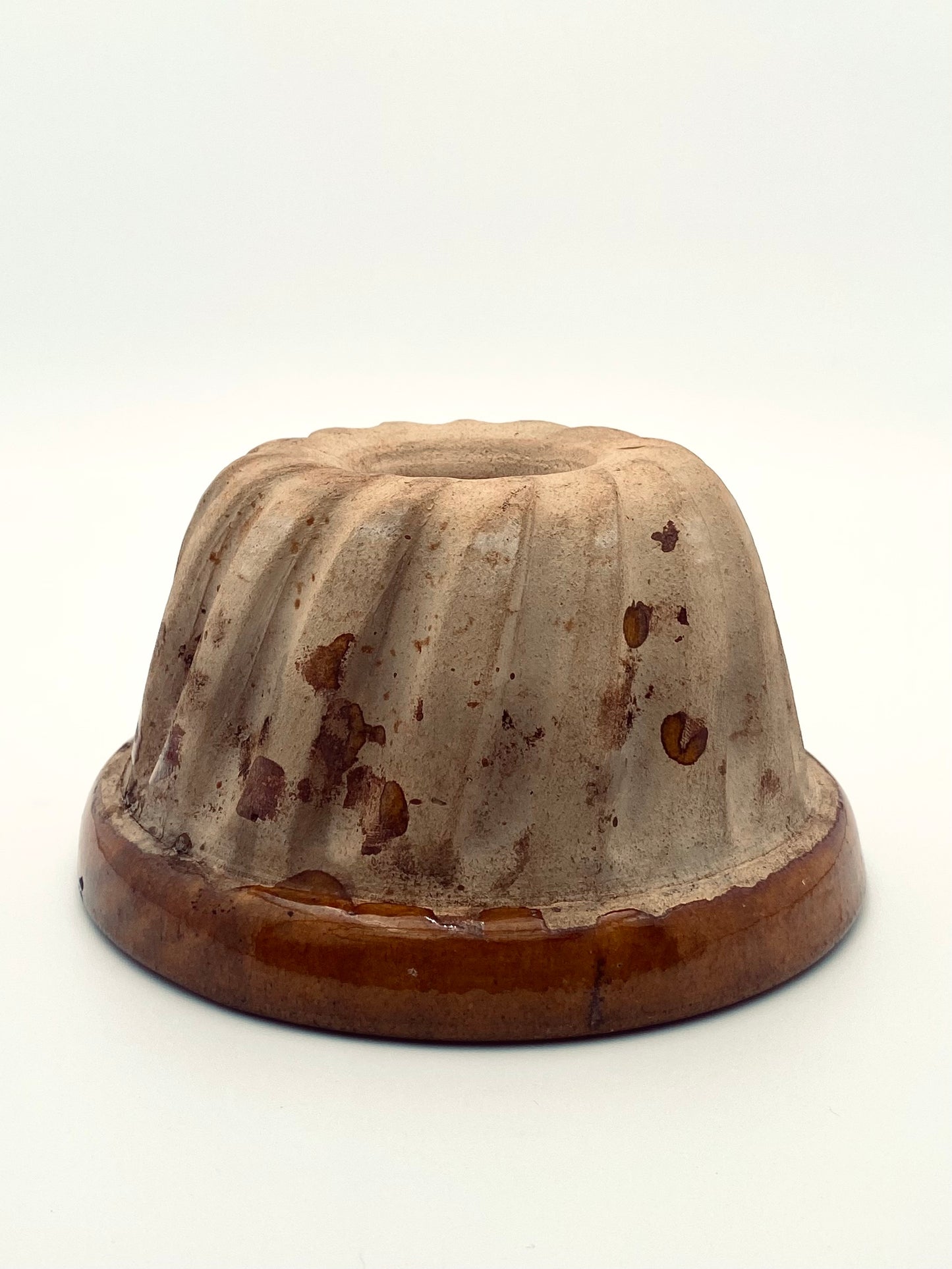 L'ancien moule Kouglof