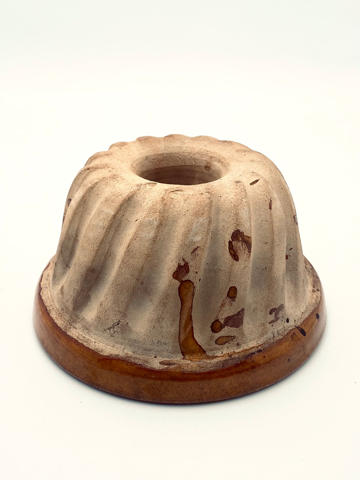 L'ancien moule Kouglof