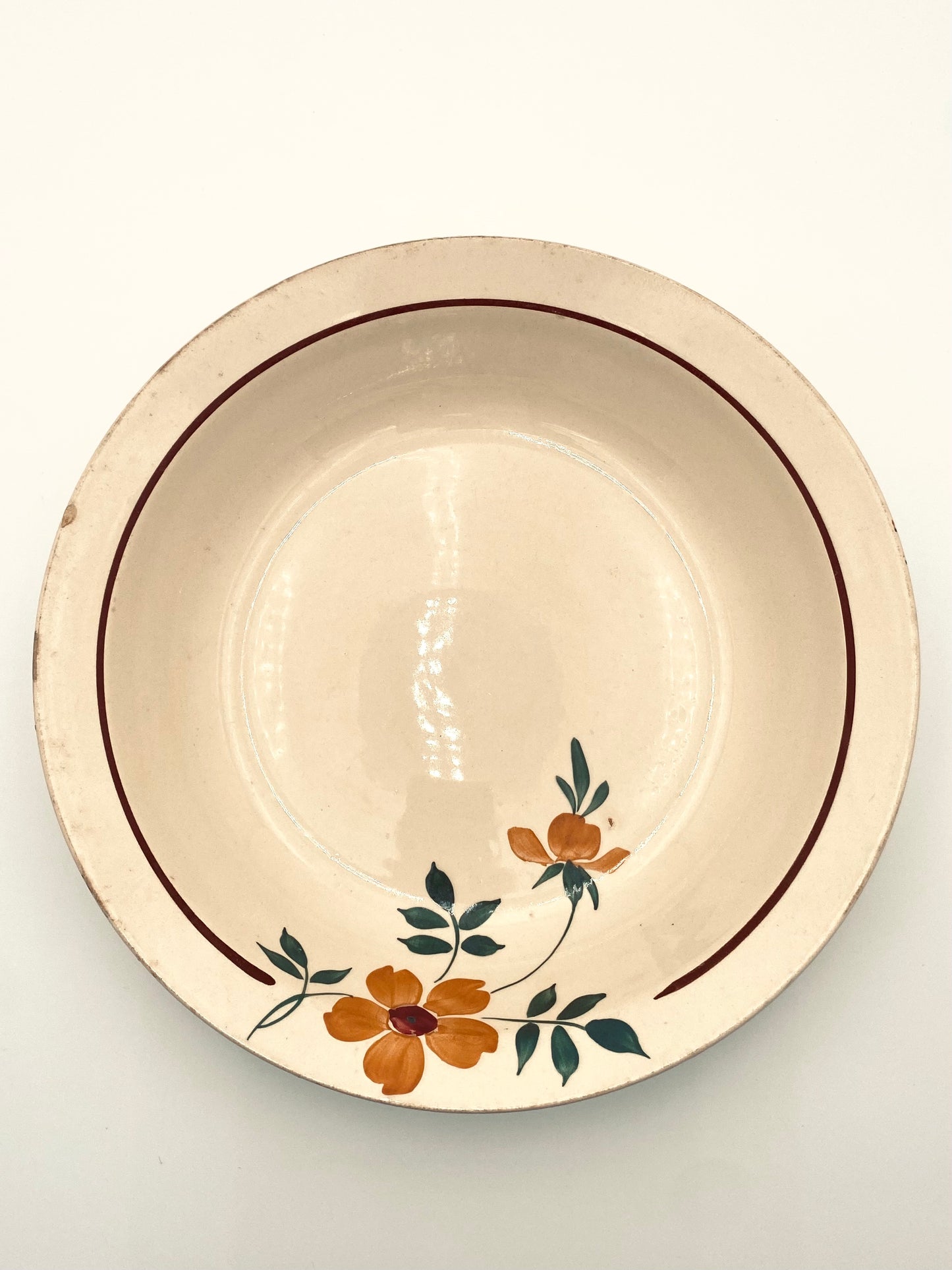 Le grand saladier du Moulin des Loups