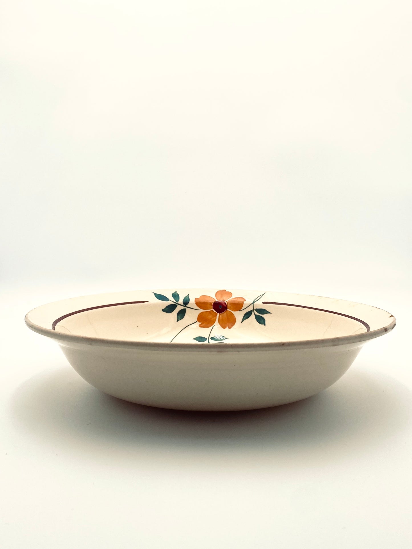 Le grand saladier du Moulin des Loups