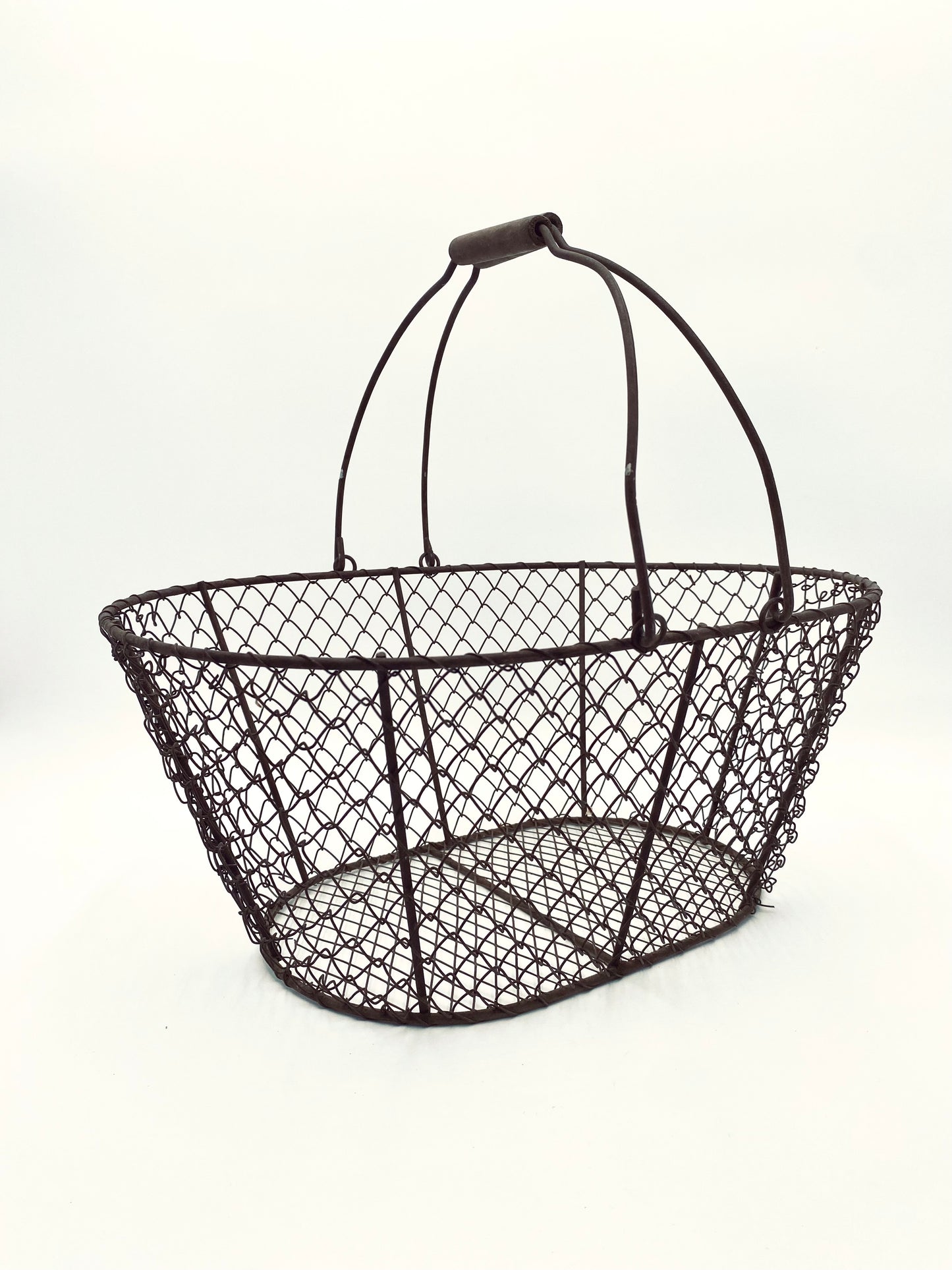 Le panier métallique