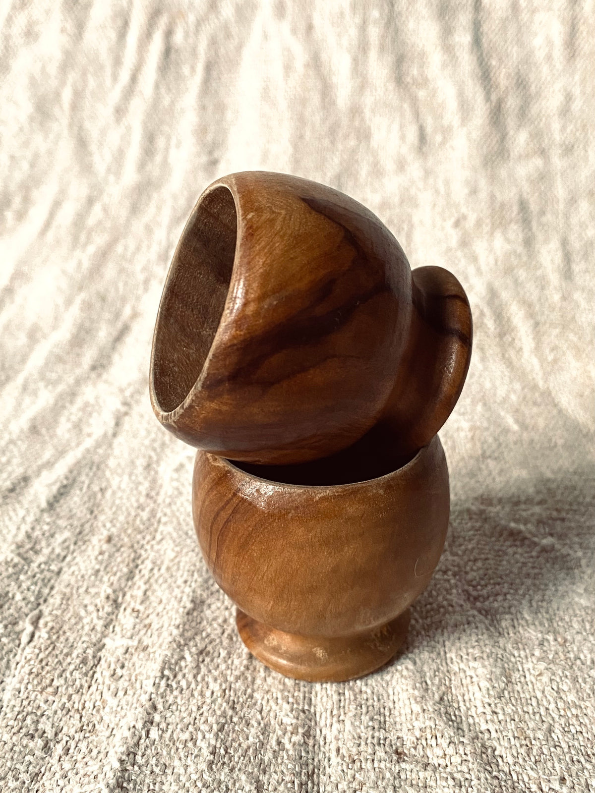 Les 6 coquetiers en bois