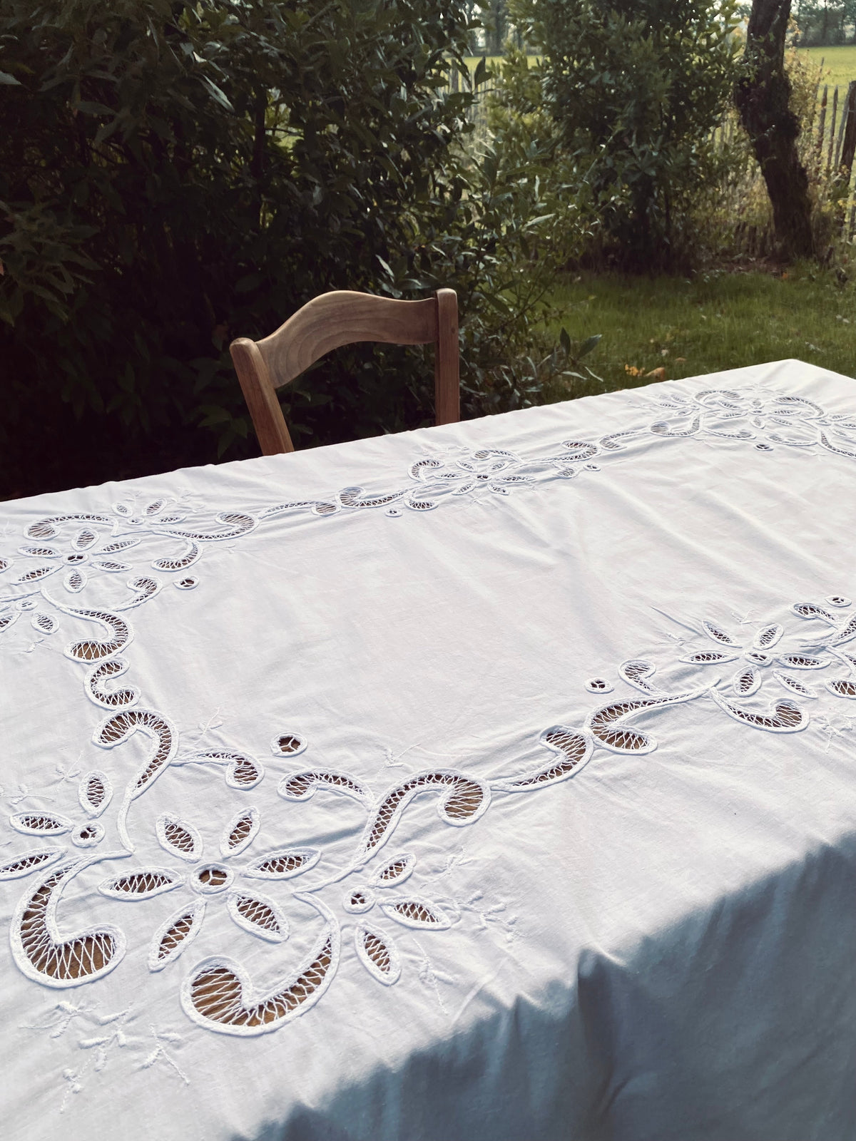 La nappe de rêve