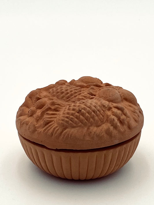 La boîte en terre cuit