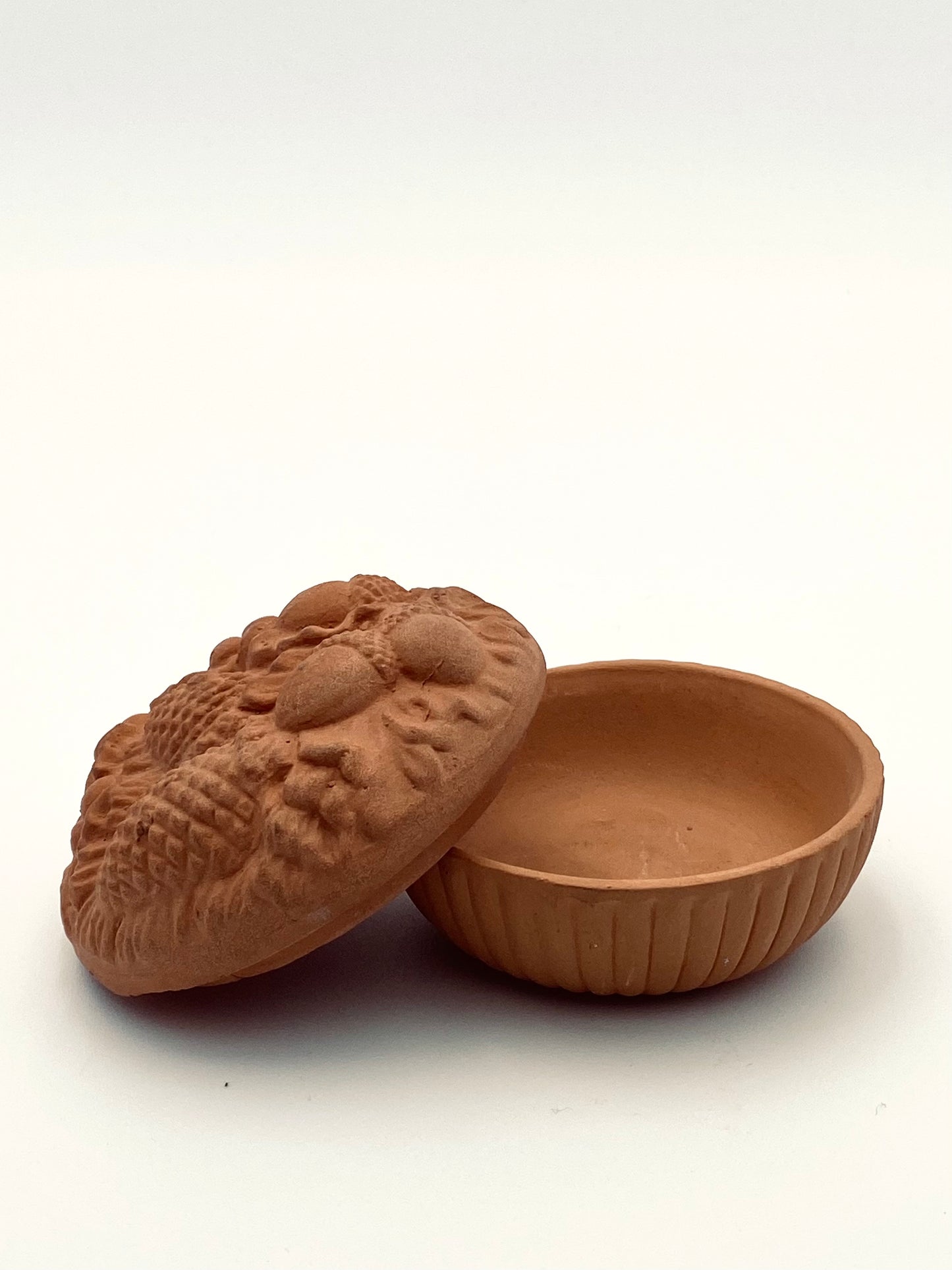 La boîte en terre cuit