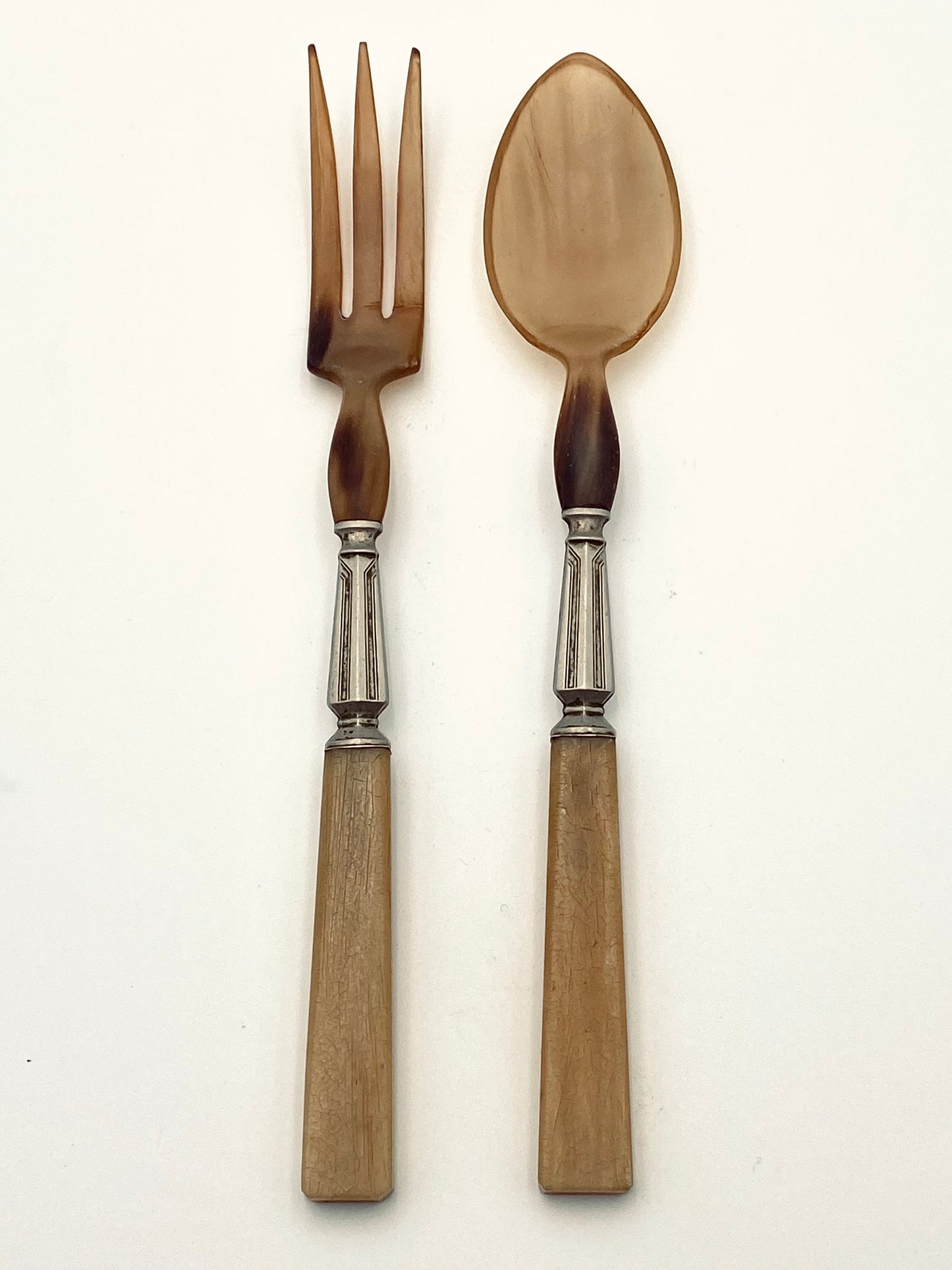 Le couvert à salade