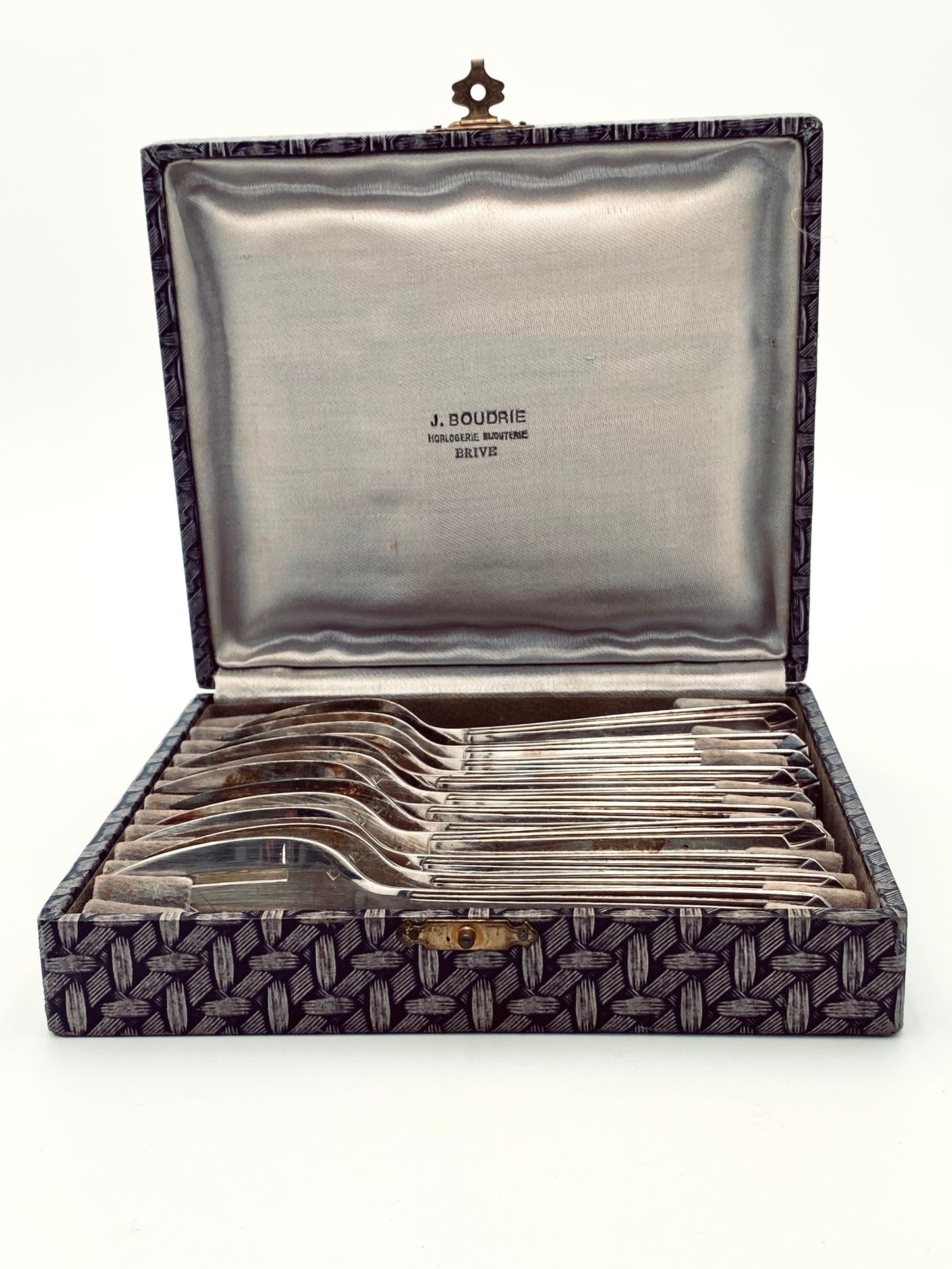 Les petites fourchettes à gâteau