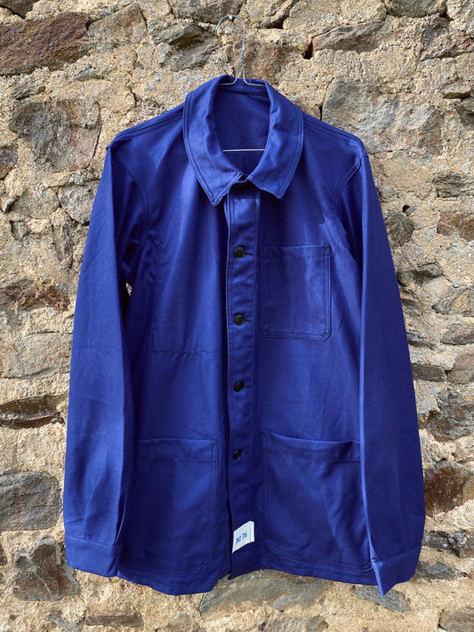 Le bleu de travail