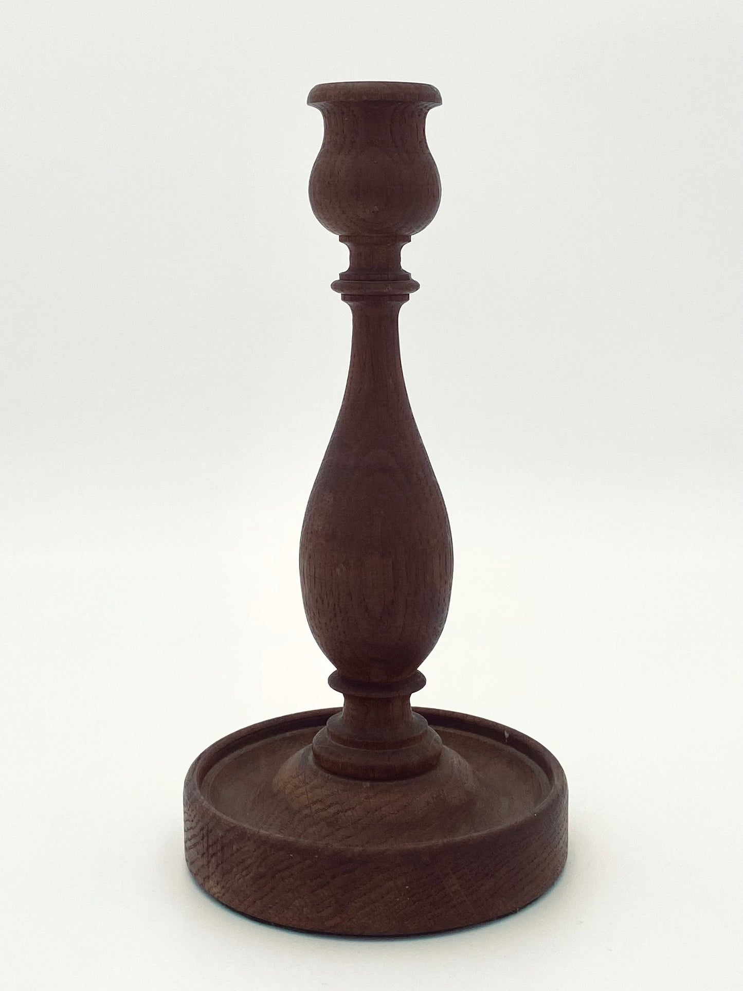 Le chandelier en bois