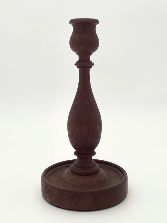 Le chandelier en bois
