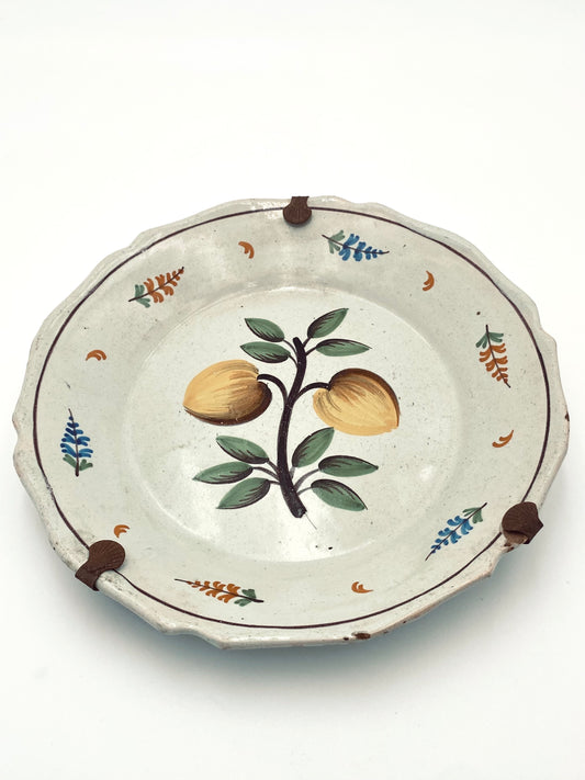 L'ancienne assiette