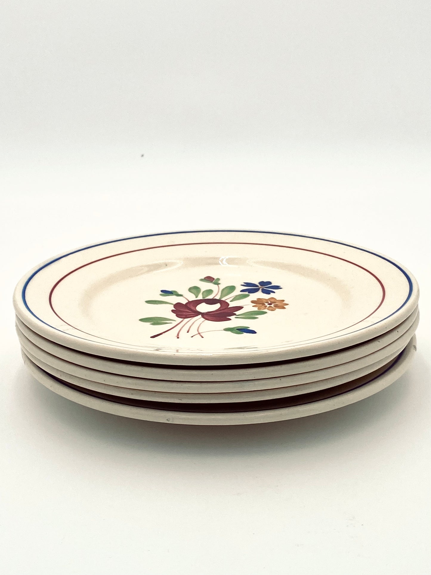 La petite assiette à fleur